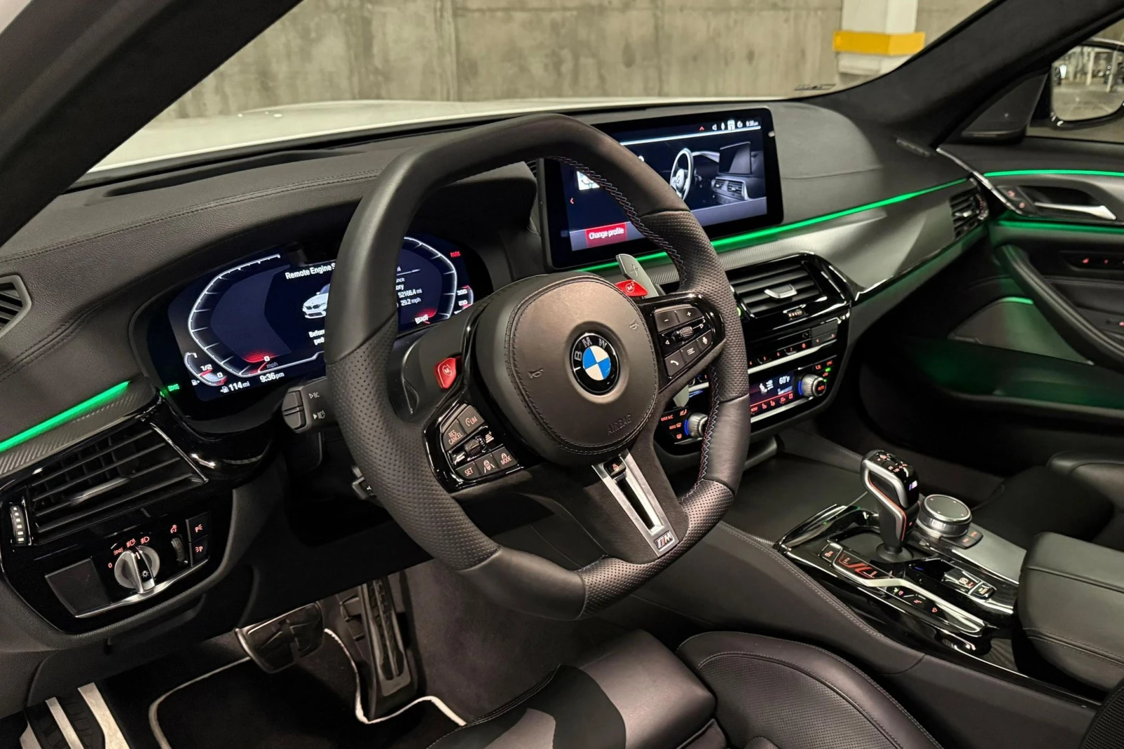 BMW M5  xdrive LCI �� ����� | Mobile.bg � ����������� 2