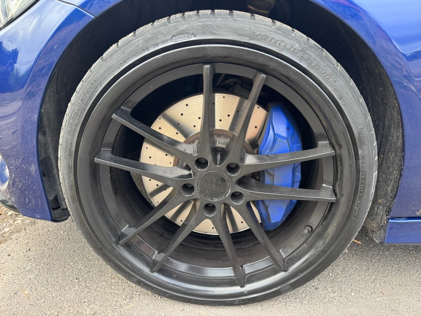 Mercedes-Benz C 43 AMG Night Edition  | Mobile.bg   15