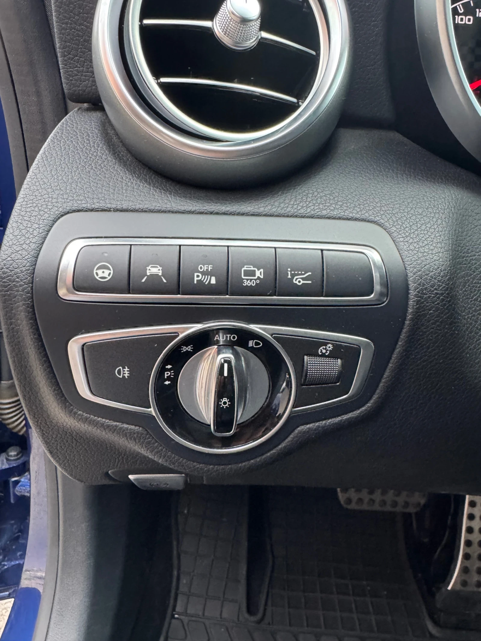 Mercedes-Benz C 43 AMG Night Edition  | Mobile.bg   13