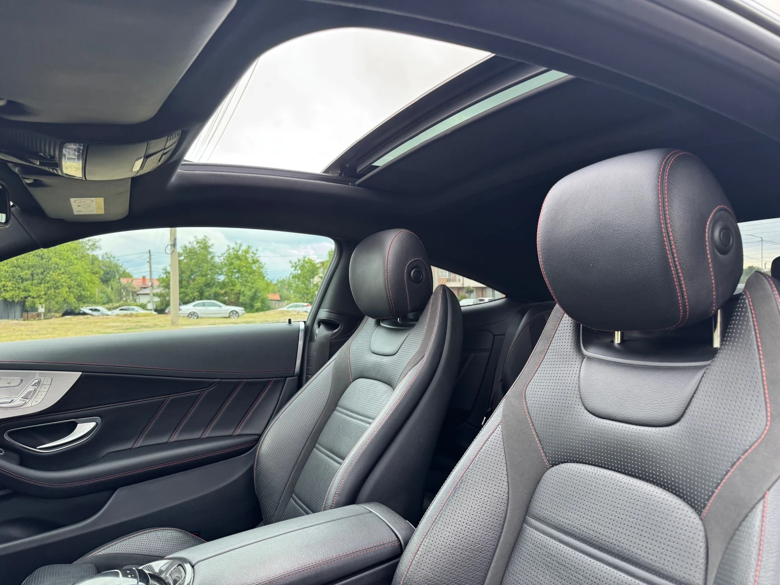 Mercedes-Benz C 43 AMG Night Edition  | Mobile.bg   14