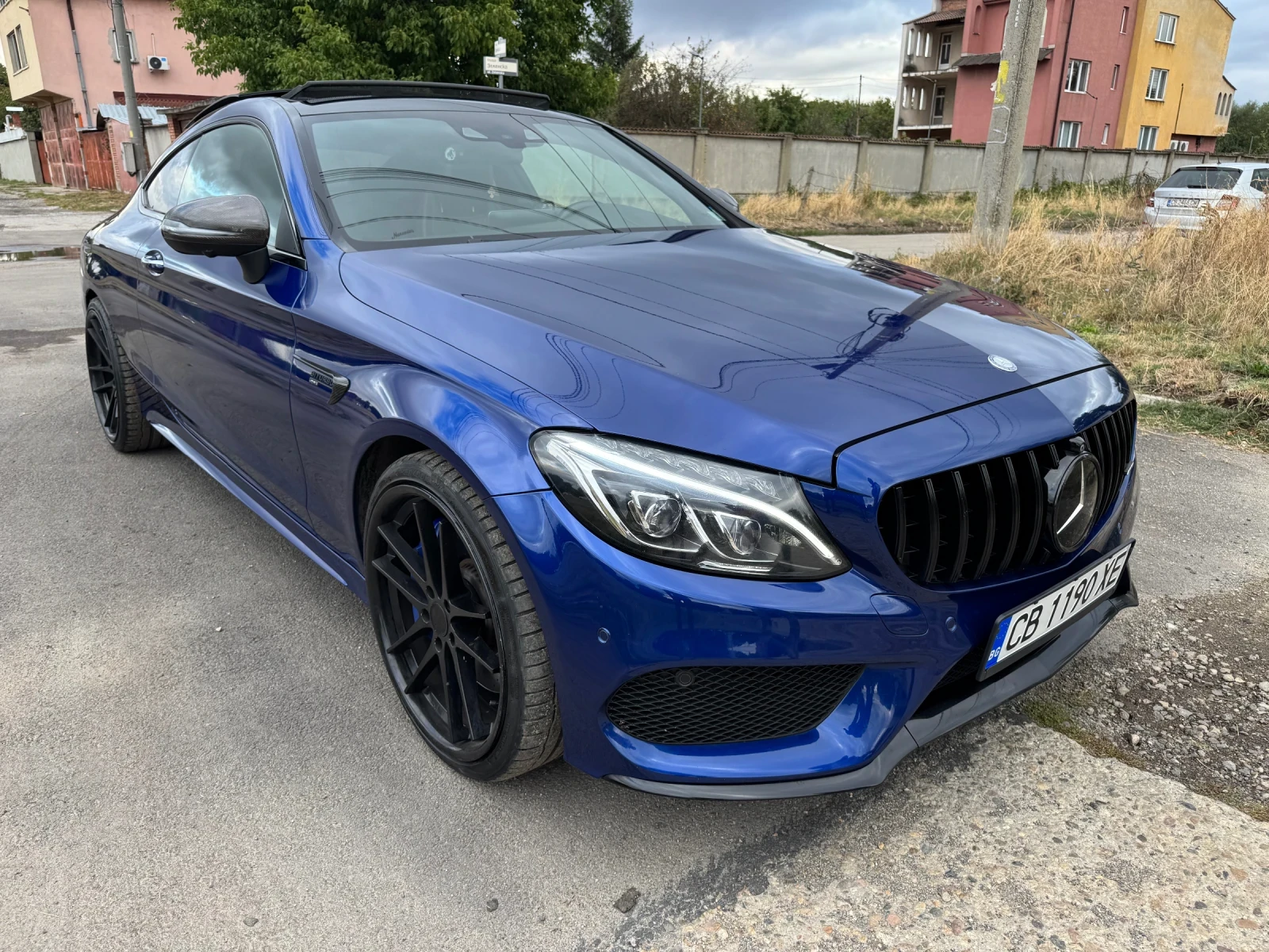 Mercedes-Benz C 43 AMG Night Edition  - изображение 3