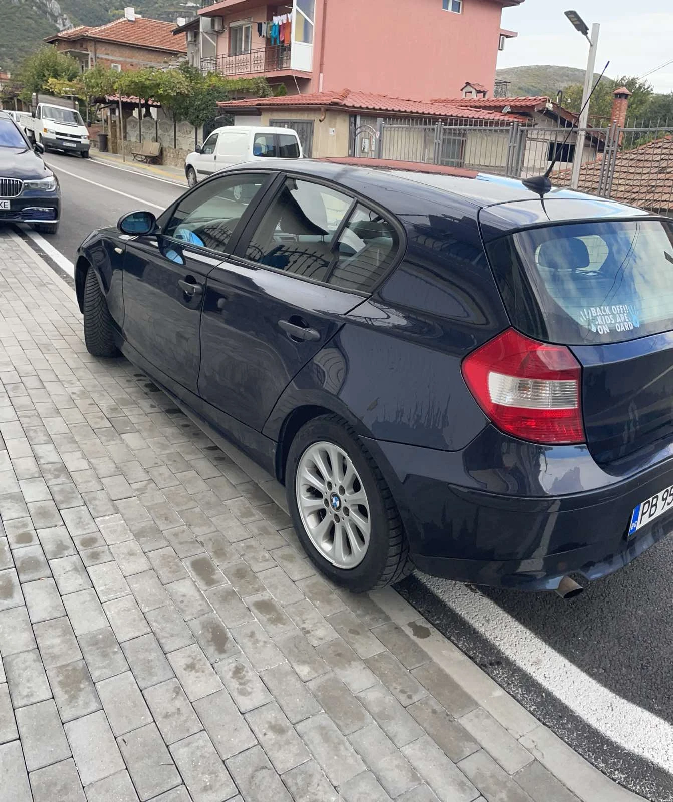 BMW 118 дизел - изображение 4