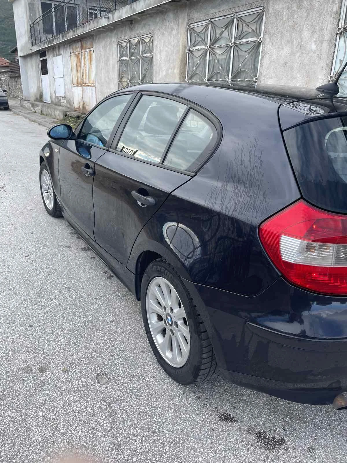 BMW 118 дизел - изображение 3