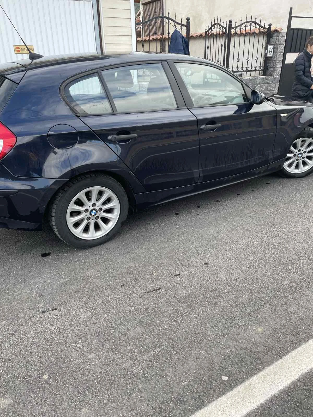 BMW 118 дизел - изображение 5