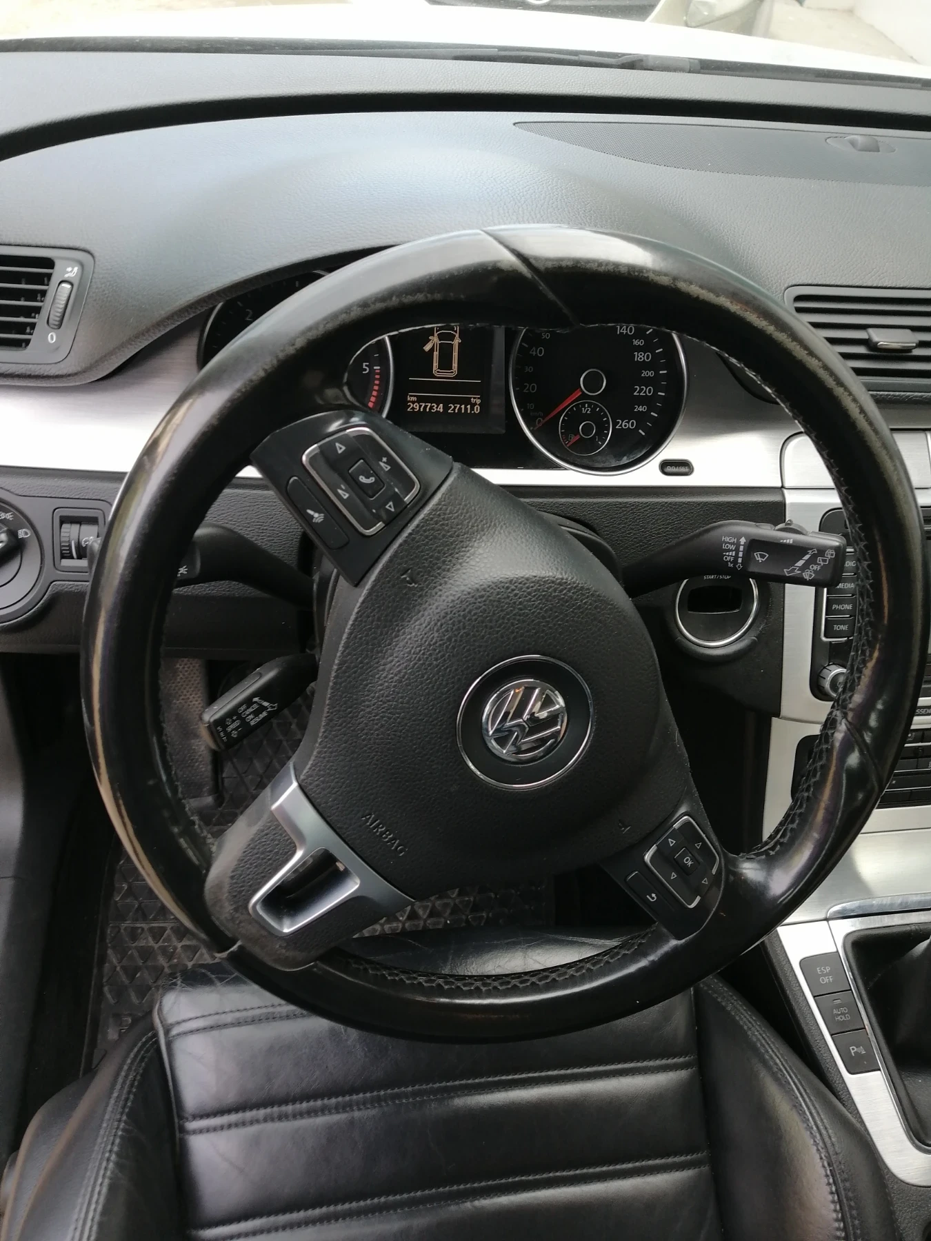 VW Passat  - изображение 8