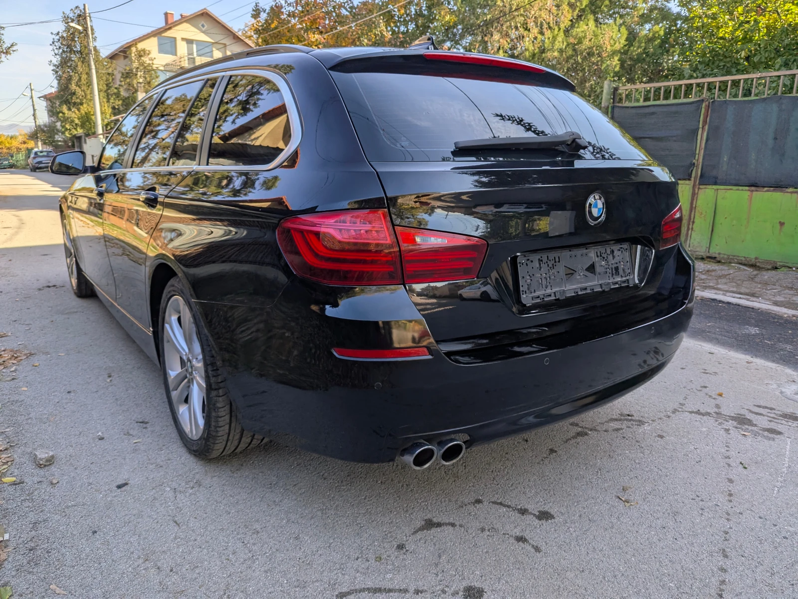 BMW 520 * B47* 8ZF* 2017!* LANE ASSYST* TRAFFIC SIGN* КУКЛ - изображение 5