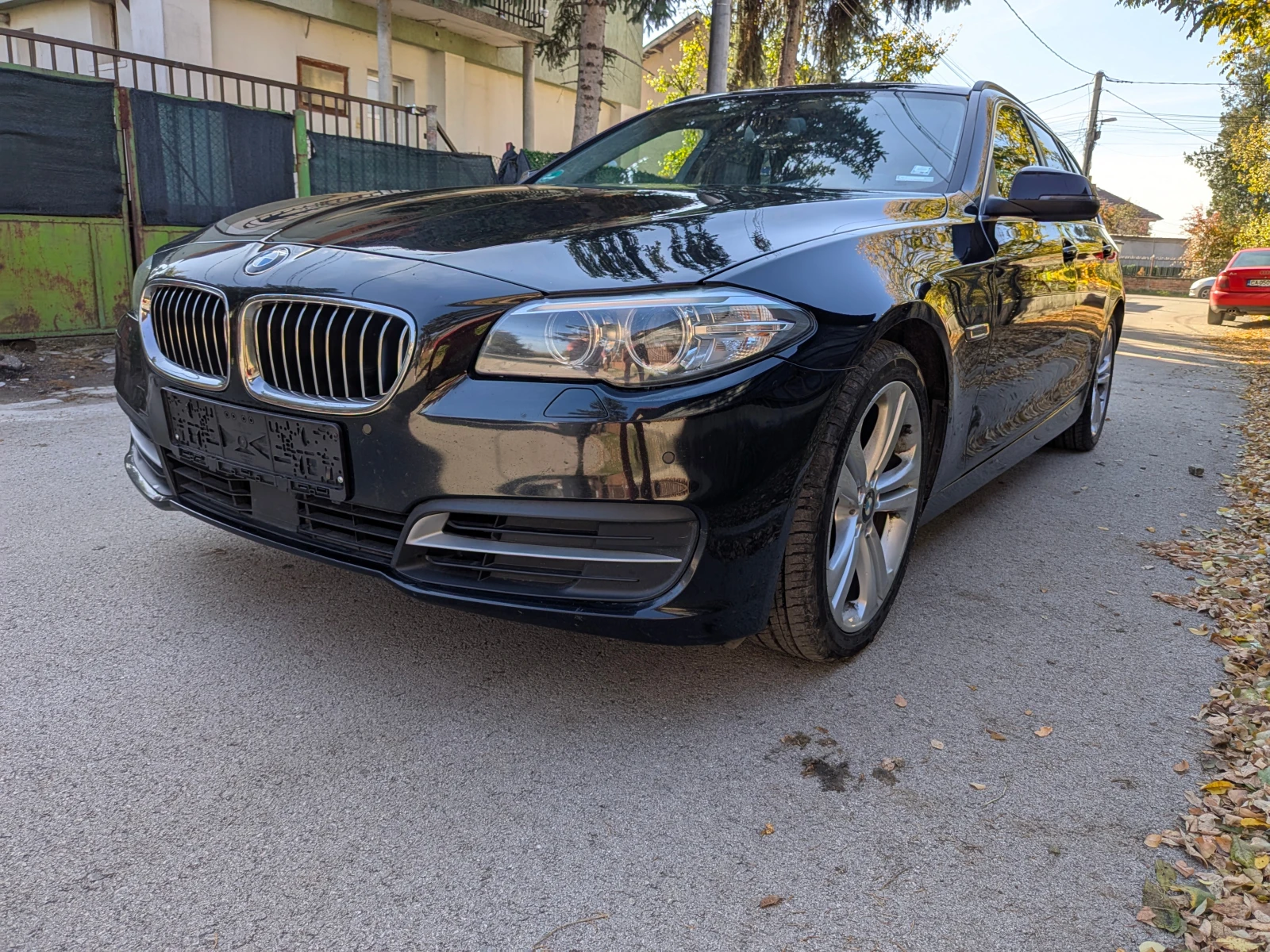 BMW 520 * B47* 8ZF* 2017!* LANE ASSYST* TRAFFIC SIGN*  | Mobile.bg   1