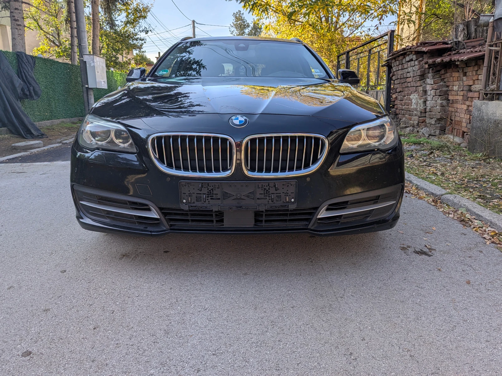 BMW 520 * B47* 8ZF* 2017!* LANE ASSYST* TRAFFIC SIGN* КУКЛ - изображение 2