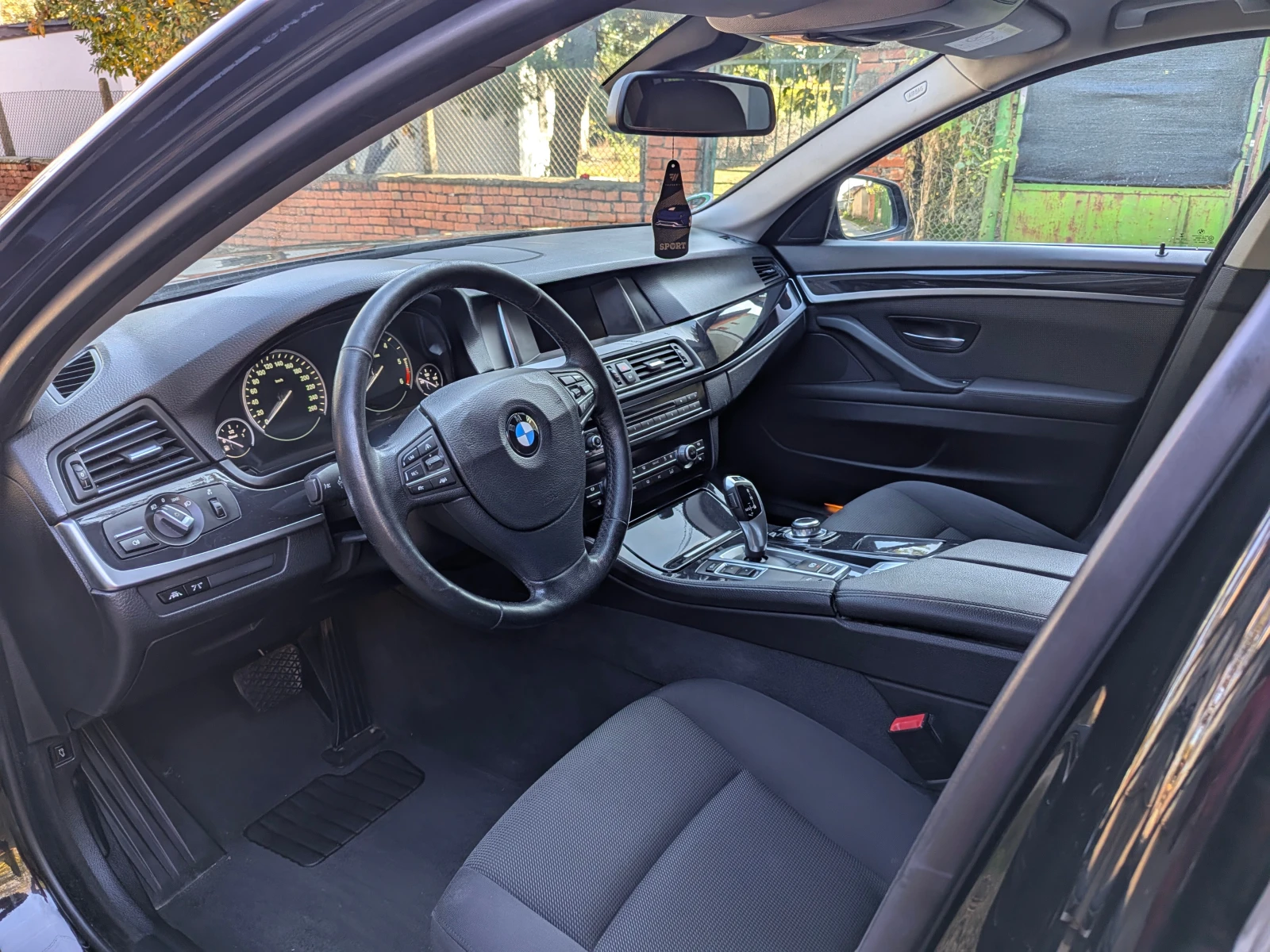 BMW 520 * B47* 8ZF* 2017!* LANE ASSYST* TRAFFIC SIGN*  | Mobile.bg   13