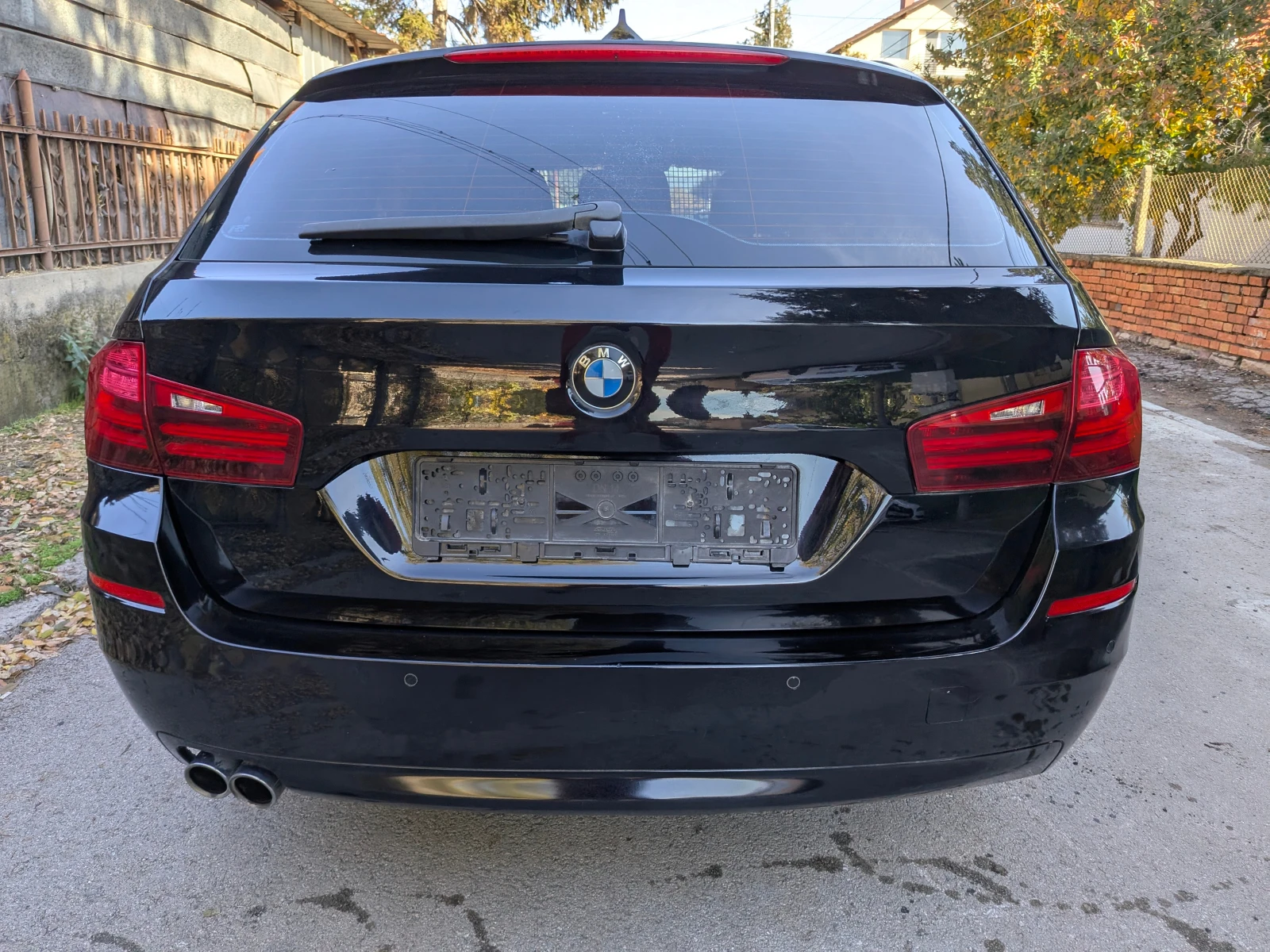 BMW 520 * B47* 8ZF* 2017!* LANE ASSYST* TRAFFIC SIGN* КУКЛ - изображение 6