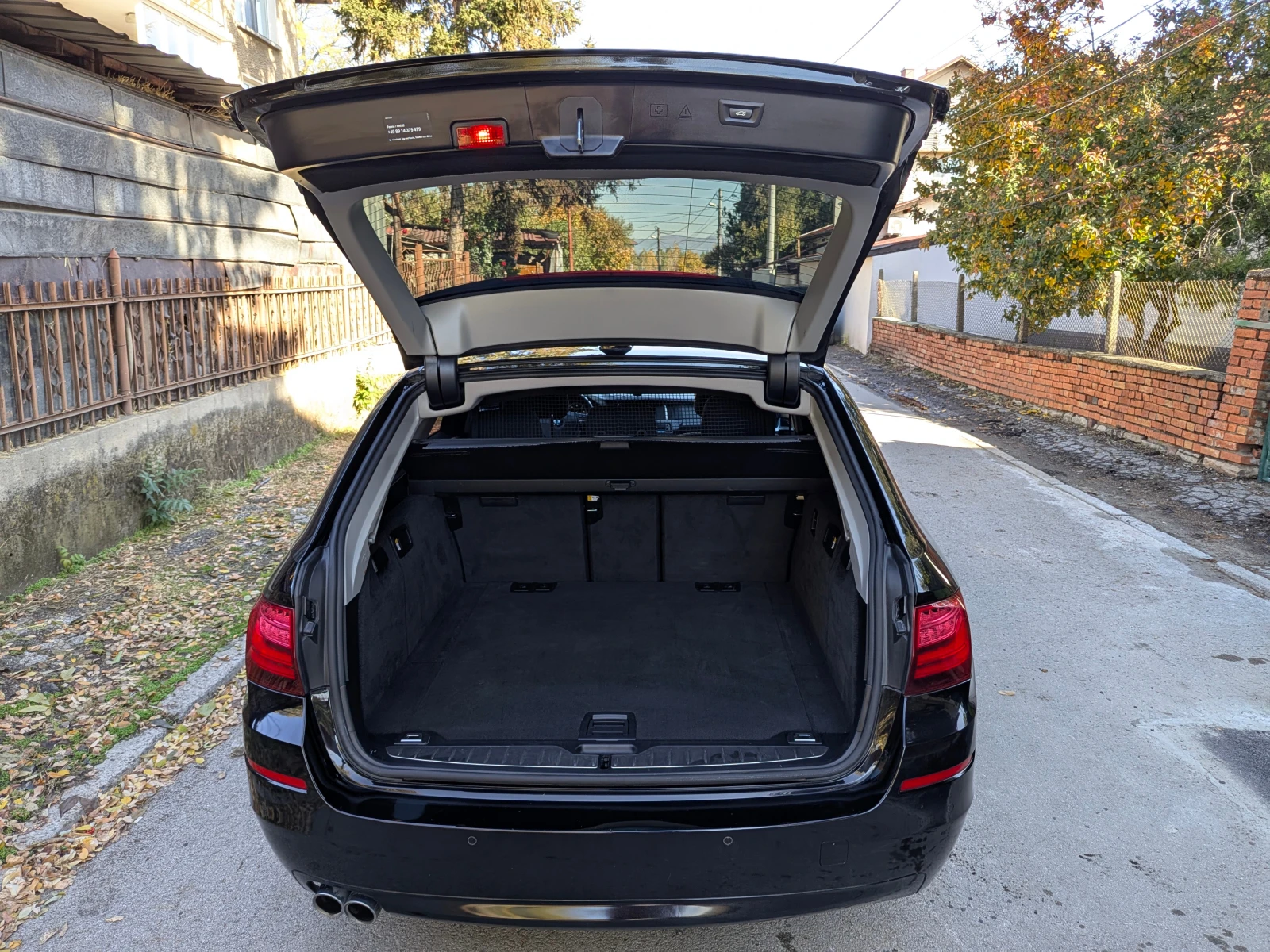 BMW 520 * B47* 8ZF* 2017!* LANE ASSYST* TRAFFIC SIGN* КУКЛ - изображение 7