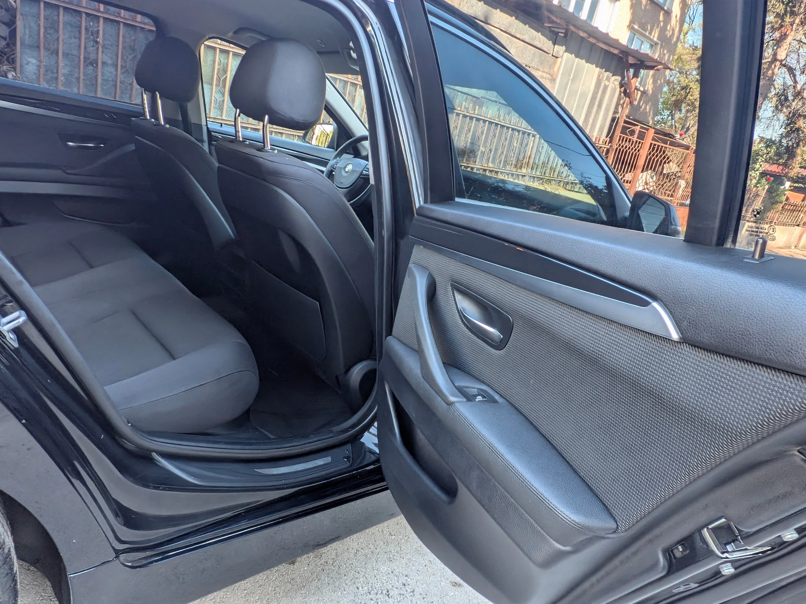 BMW 520 * B47* 8ZF* 2017!* LANE ASSYST* TRAFFIC SIGN*  | Mobile.bg   15