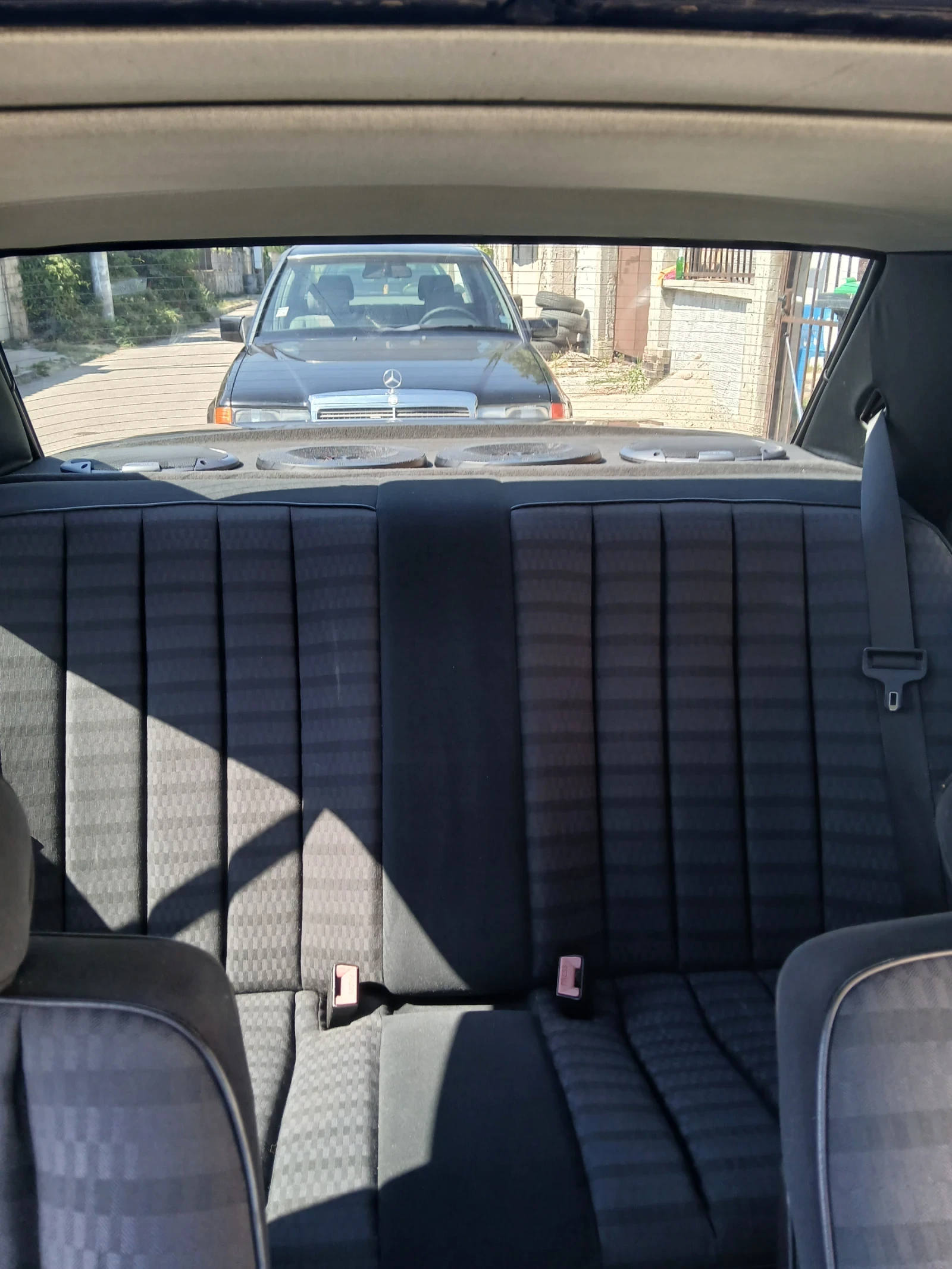 Mercedes-Benz 190 1.8 benzin | Mobile.bg   10