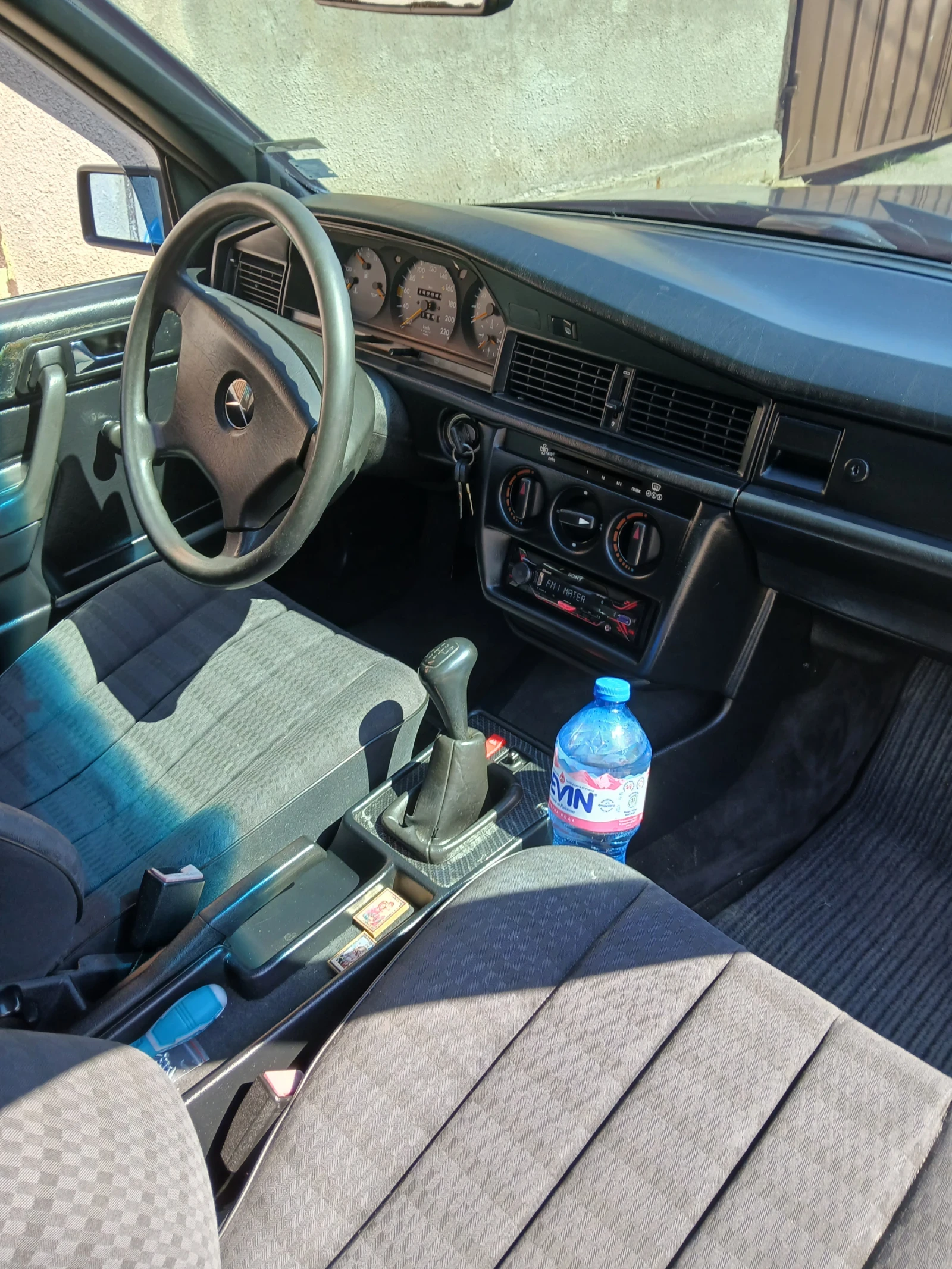 Mercedes-Benz 190 1.8 benzin | Mobile.bg   9