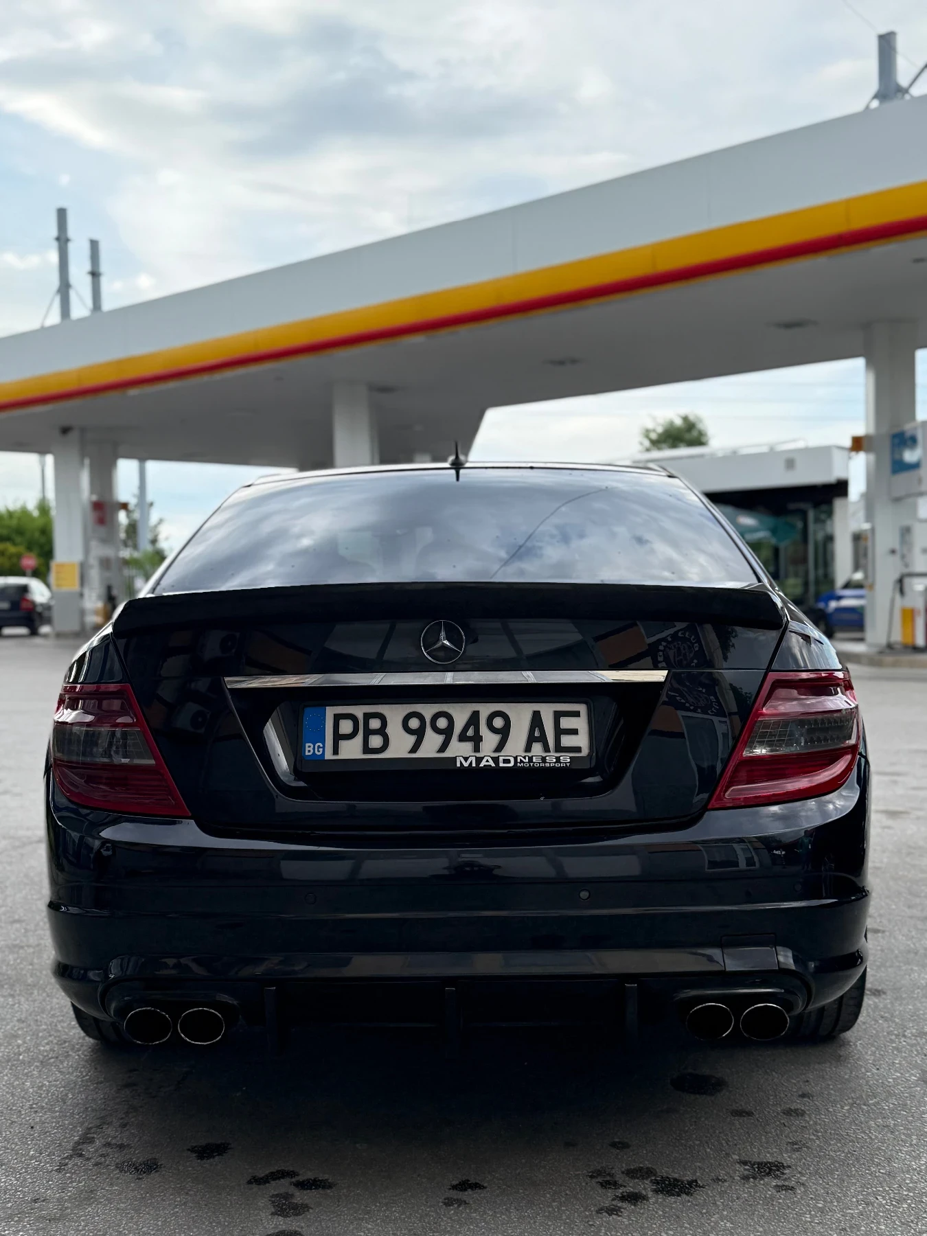 Mercedes-Benz C 320  | Mobile.bg   5