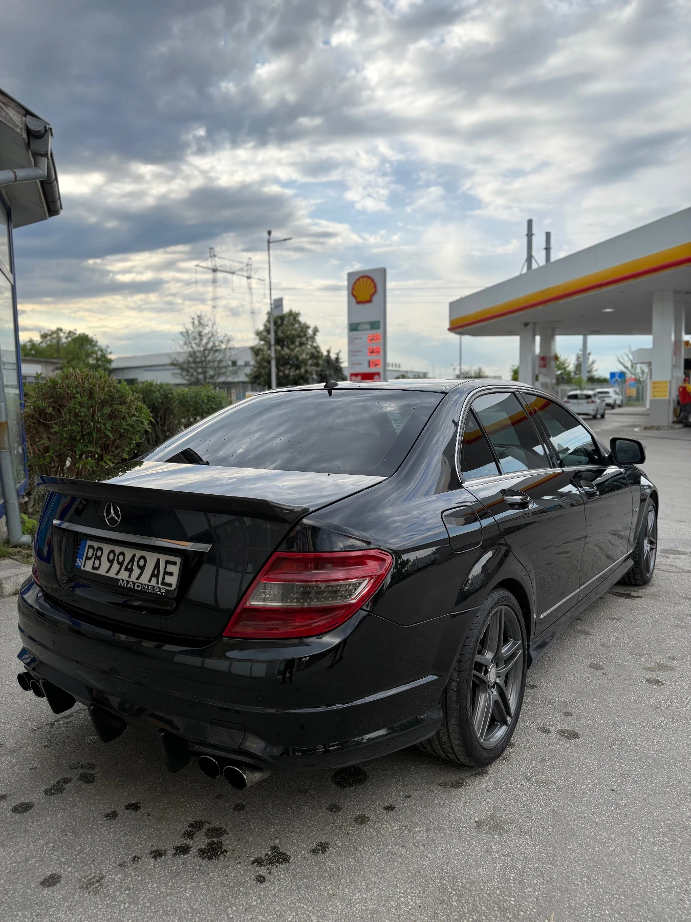 Mercedes-Benz C 320  | Mobile.bg   3