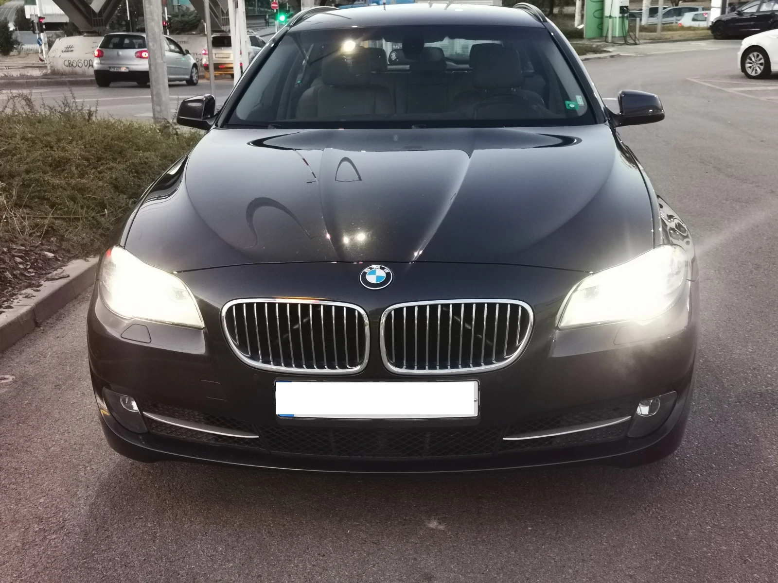 BMW 520 f11 | Mobile.bg � ����������� 1