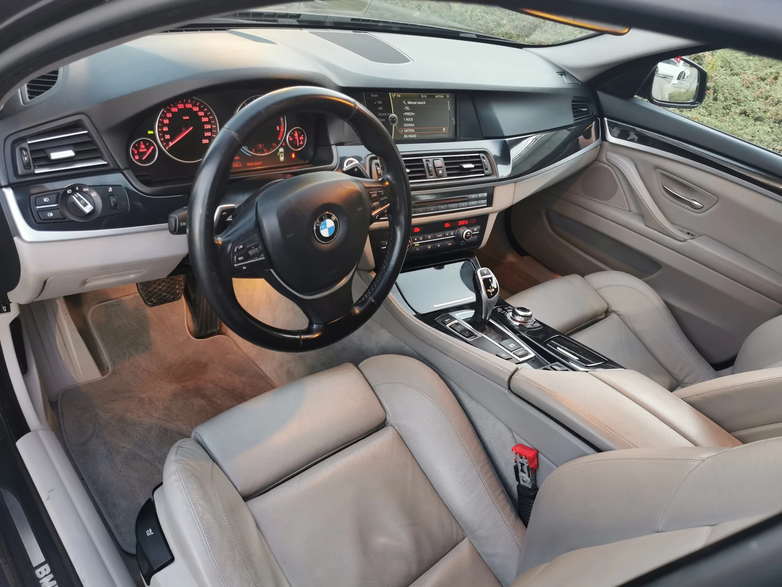 BMW 520 f11 - изображение 4