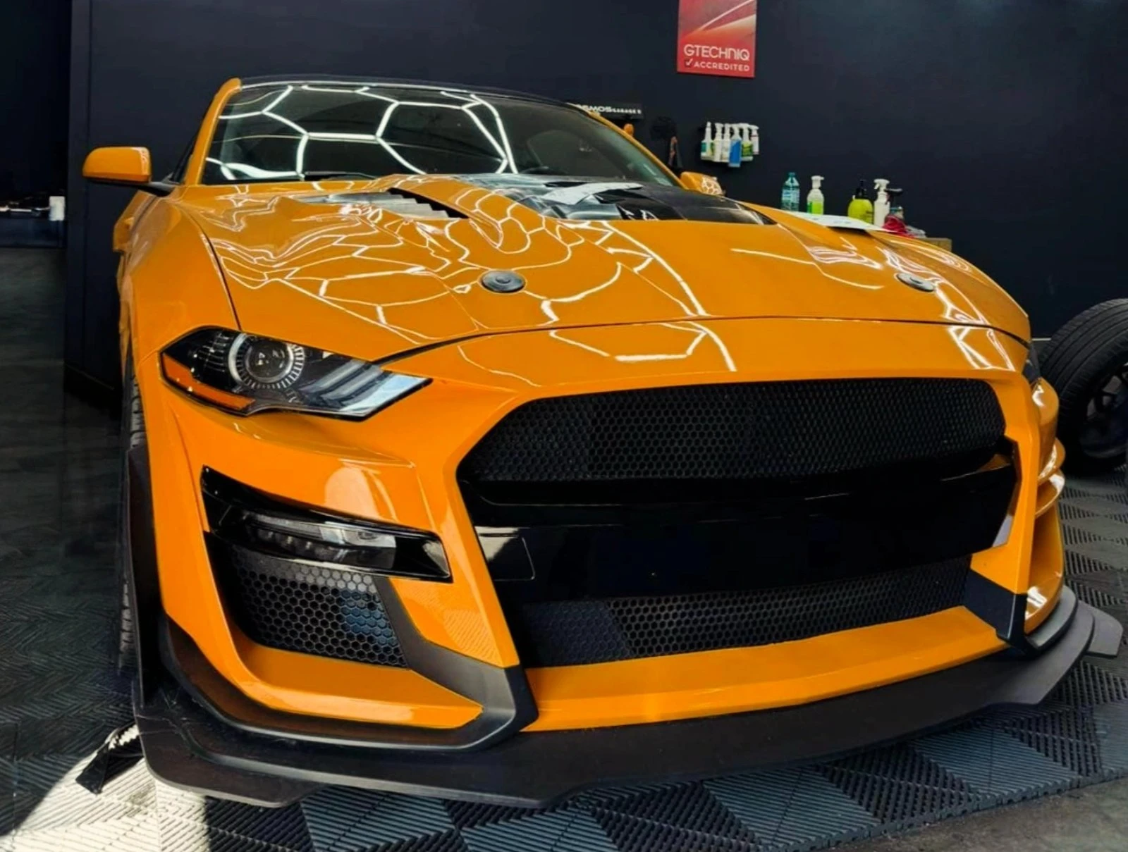 Ford Mustang gt - изображение 2