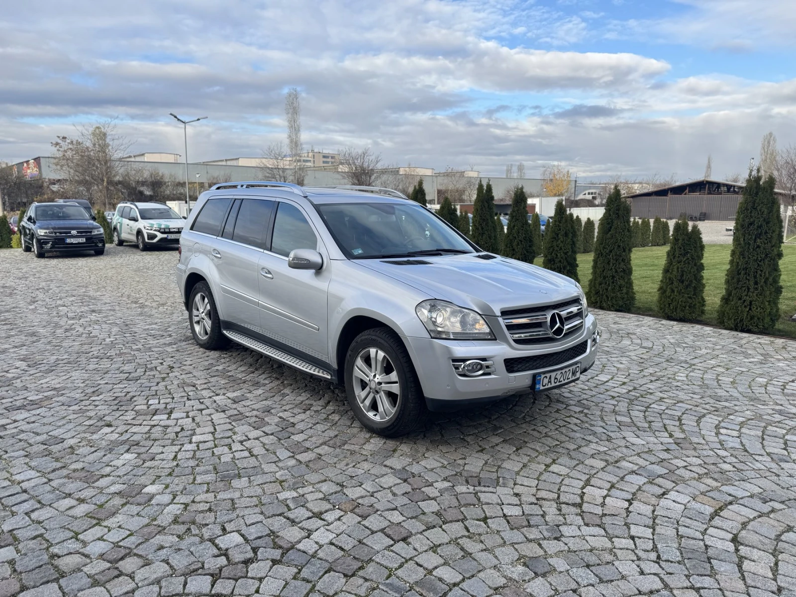 Mercedes-Benz GL 420 7 МЕСТА - изображение 5