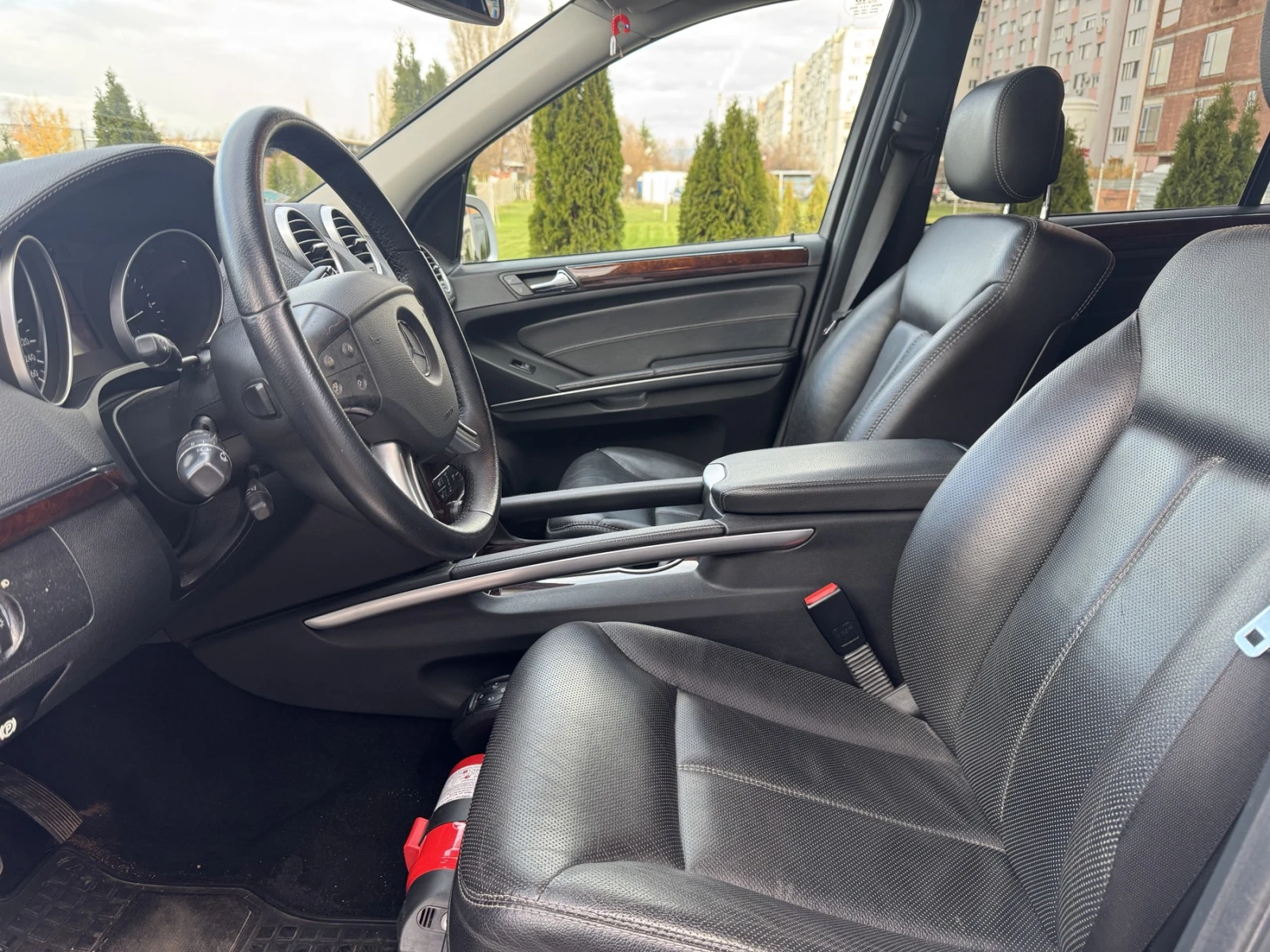 Mercedes-Benz GL 420 7 МЕСТА - изображение 7