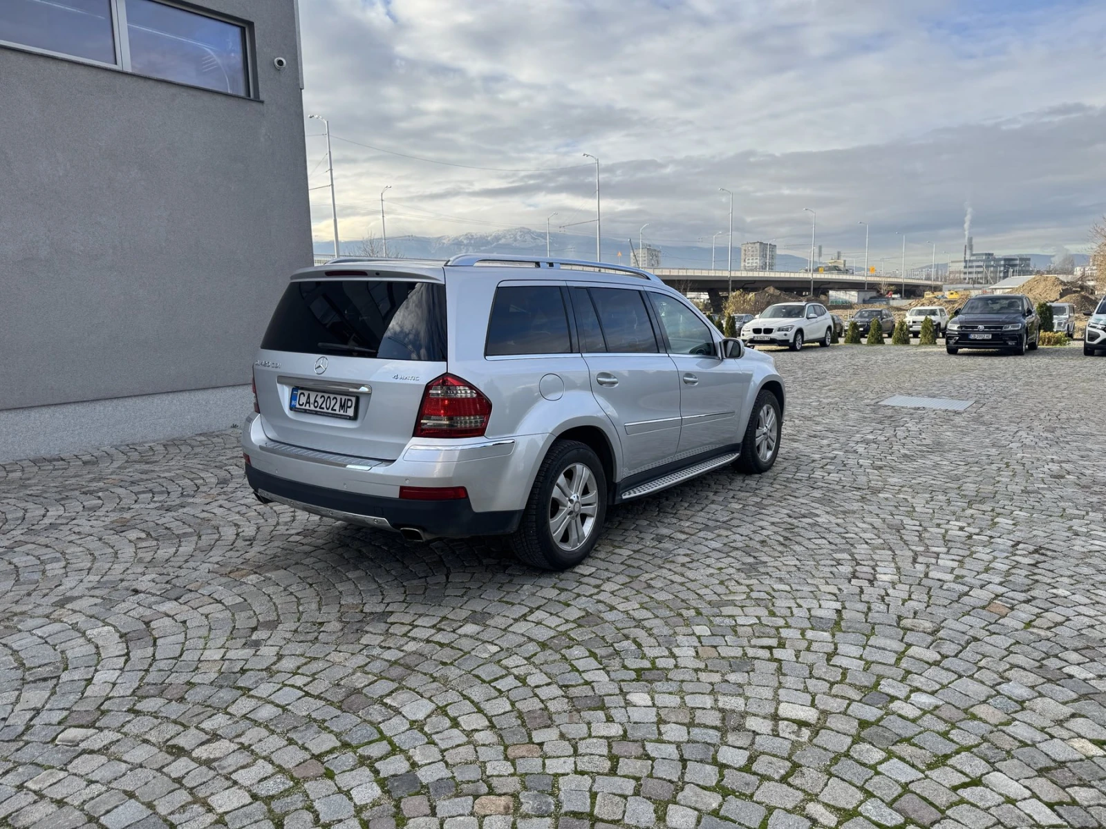 Mercedes-Benz GL 420 7 МЕСТА - изображение 4