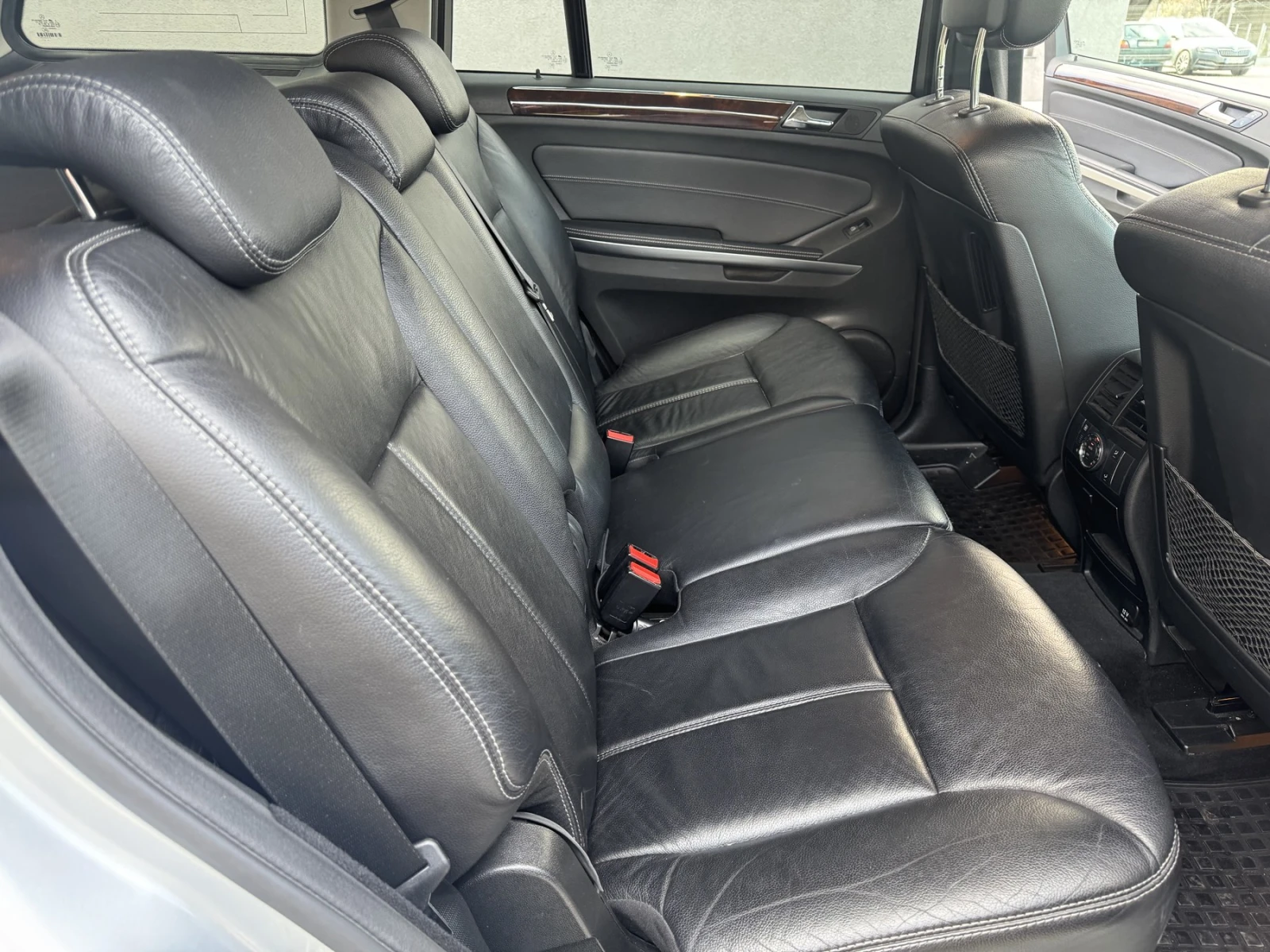 Mercedes-Benz GL 420 7 МЕСТА - изображение 9