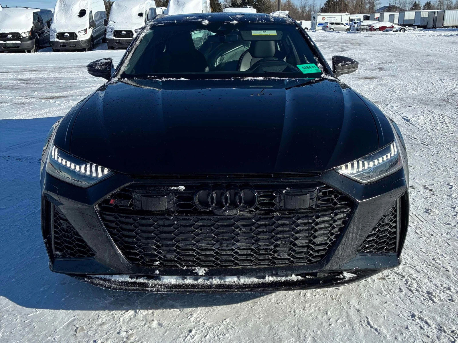 Audi Rs6 CARFAX * * АВТО КРЕДИТ * *  - изображение 2