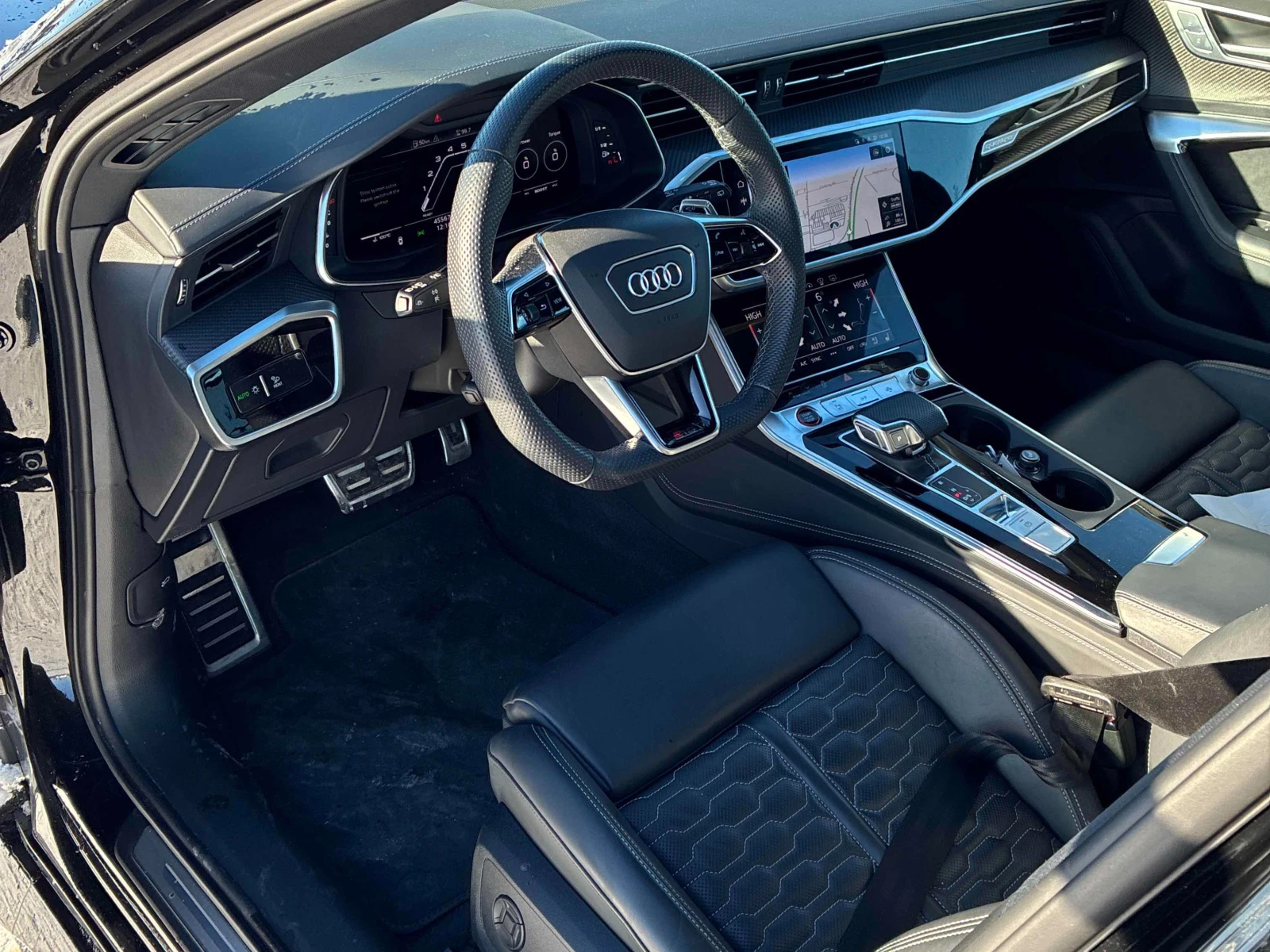 Audi Rs6 CARFAX * * АВТО КРЕДИТ * *  - изображение 6