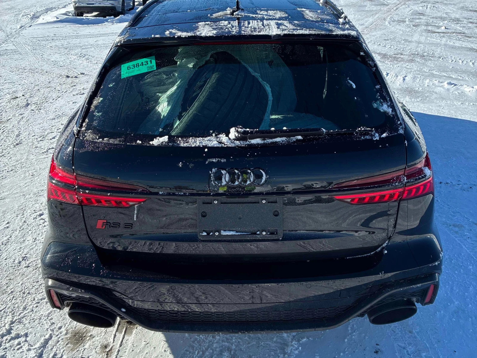 Audi Rs6 CARFAX * * АВТО КРЕДИТ * *  - изображение 4