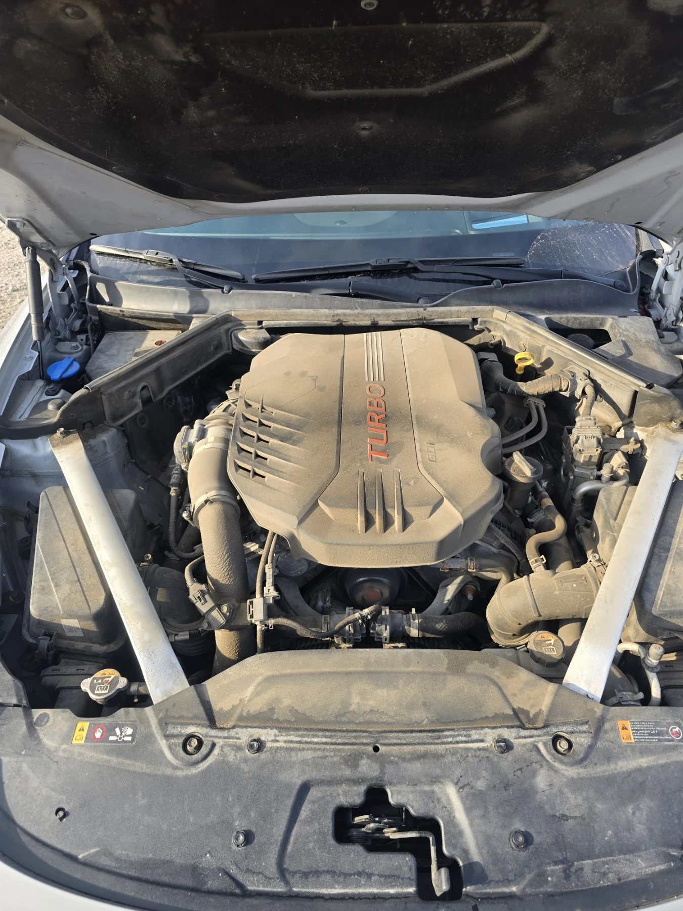 Kia Stinger GT2 488�� | Mobile.bg � ����������� 13