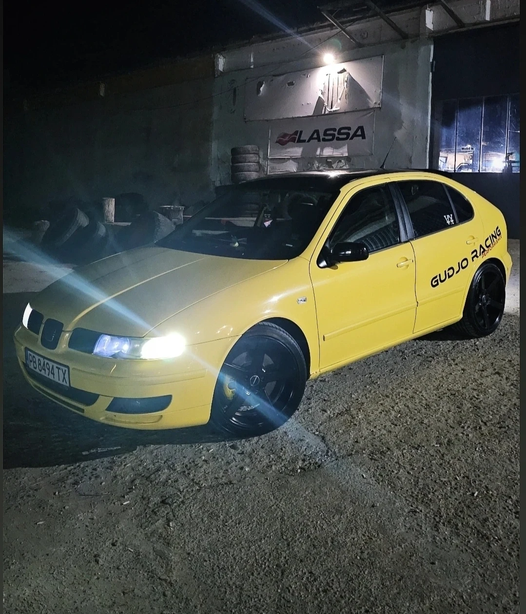 Seat Leon 1.8т - изображение 2