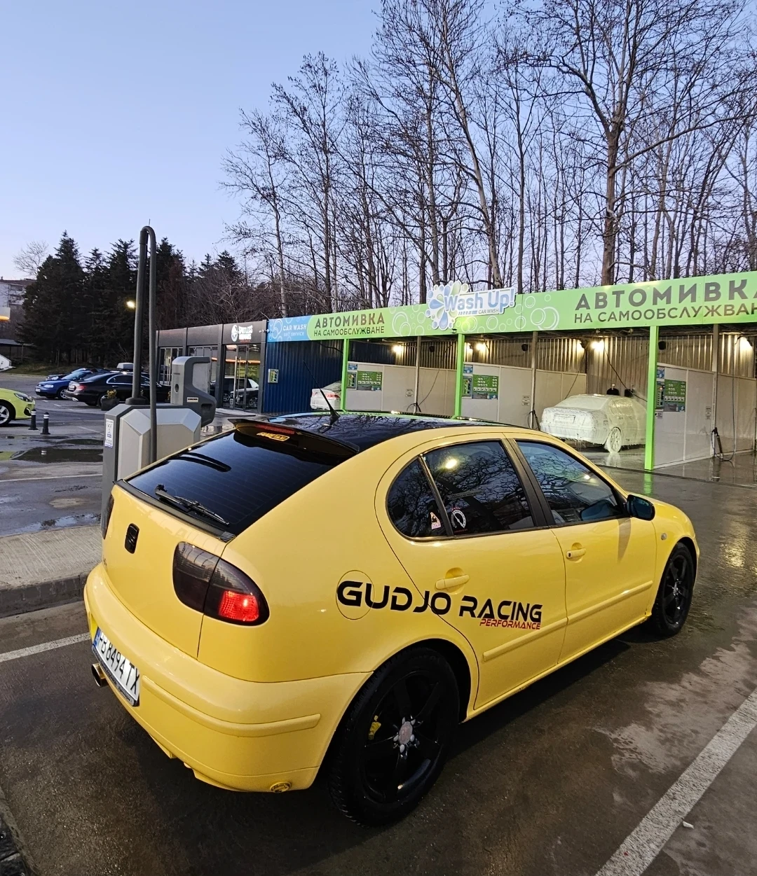 Seat Leon 1.8т - изображение 5