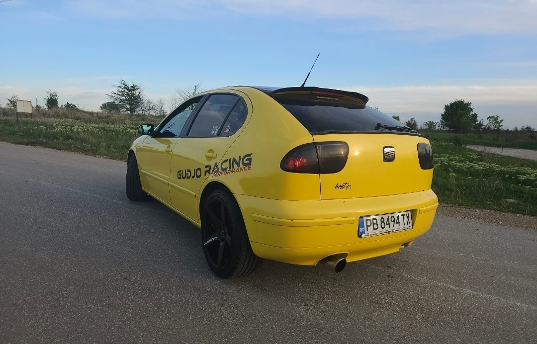 Seat Leon 1.8т - изображение 7