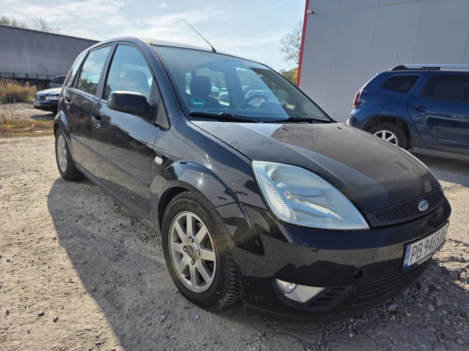 Ford Fiesta  - изображение 2