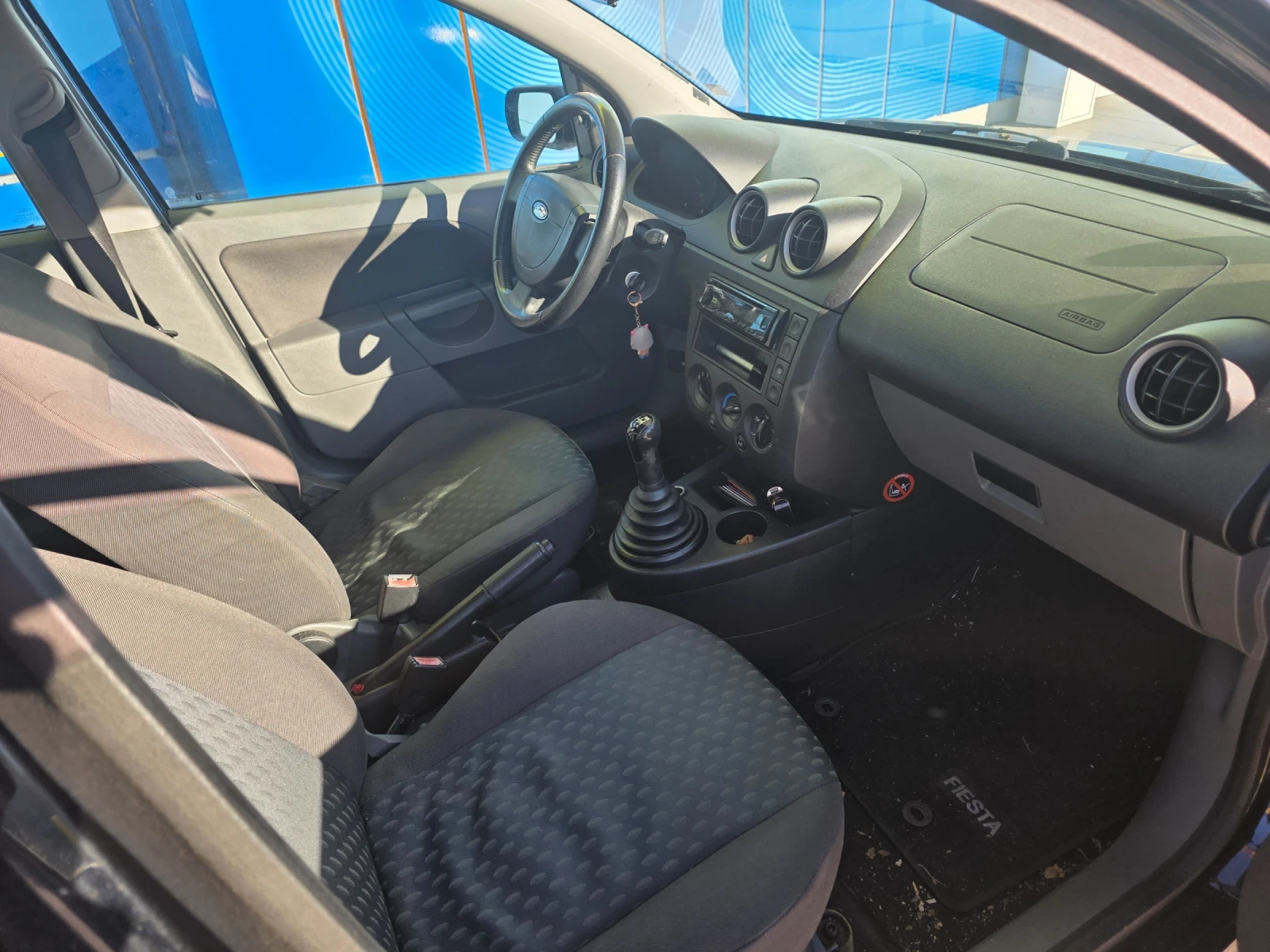 Ford Fiesta  - изображение 9