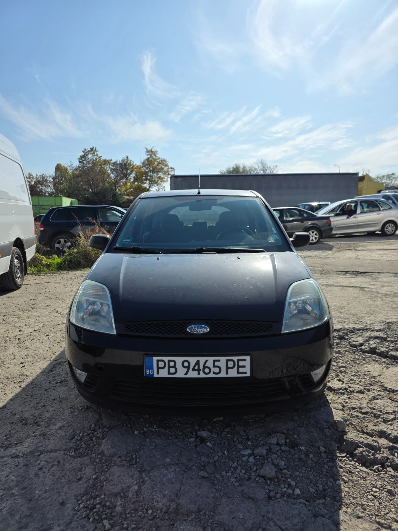 Ford Fiesta  - изображение 3