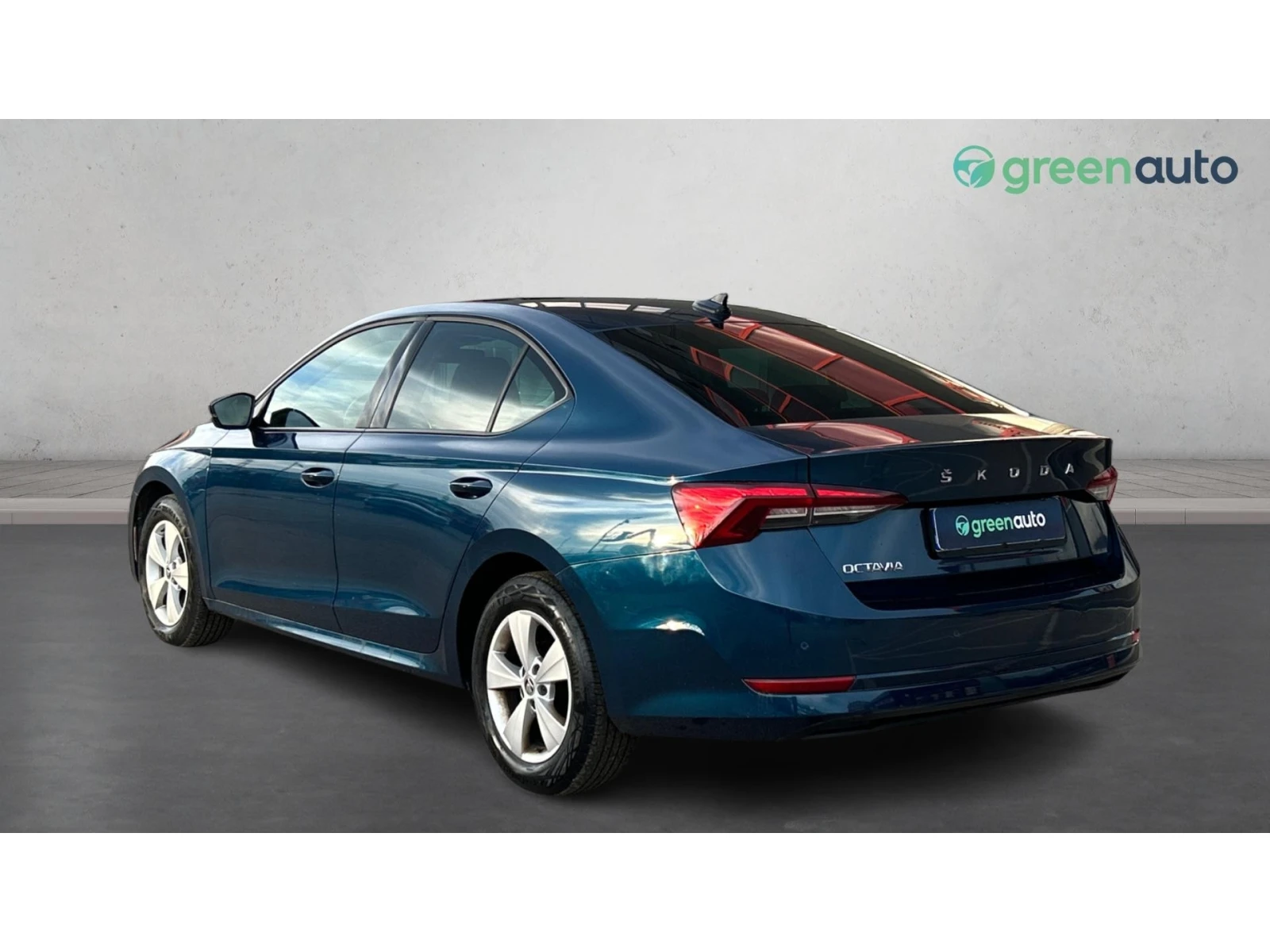 Skoda Octavia 2.0 TDi M/T, ������� ������ �� 199   | Mobile.bg � ����������� 6