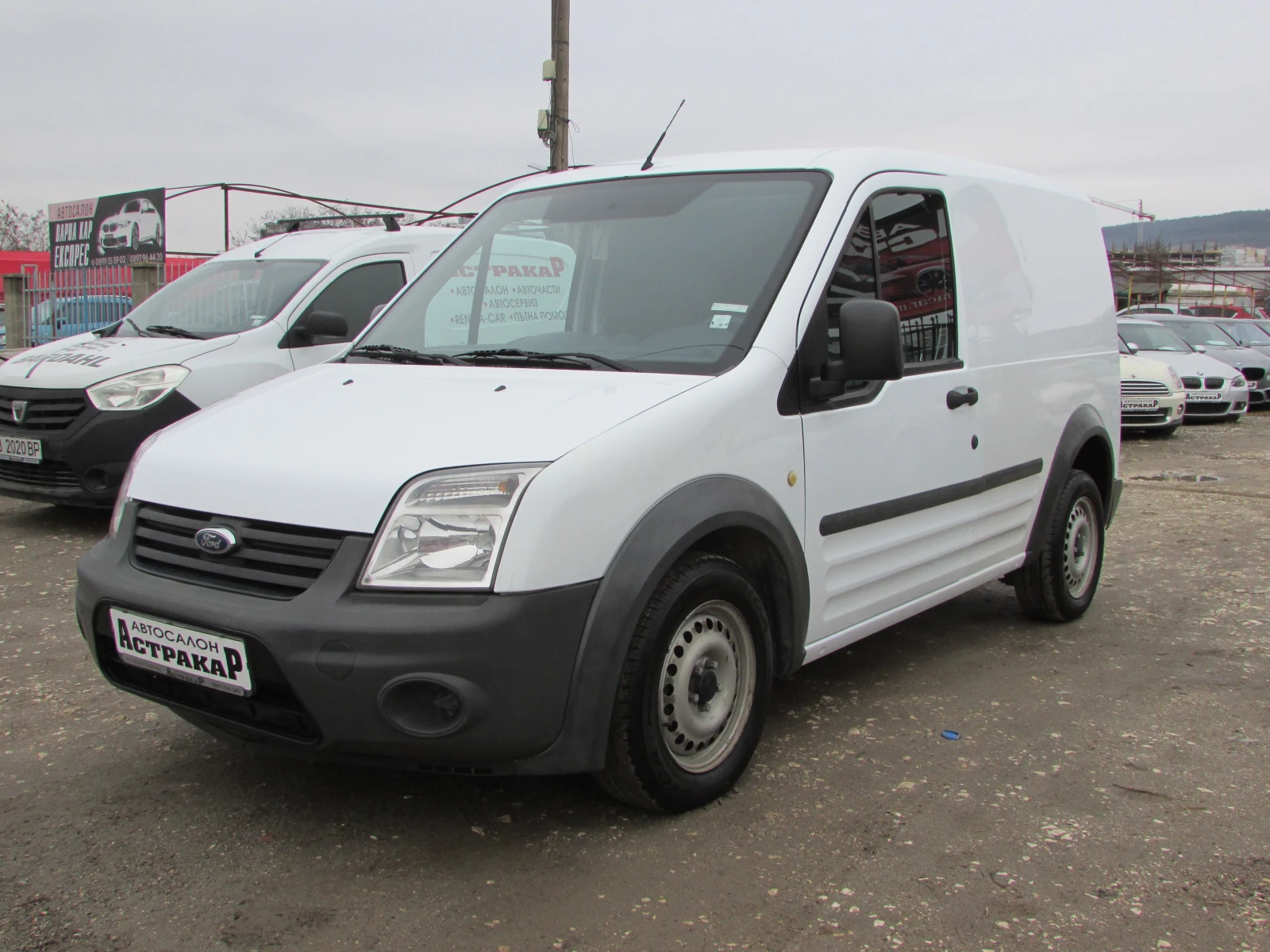 Ford Connect 1.8TDCI EURO5A - изображение 3