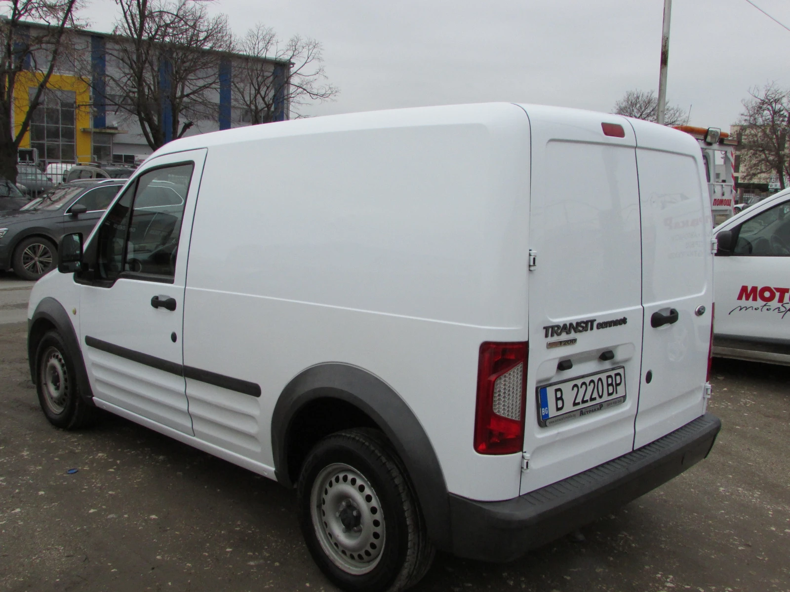 Ford Connect 1.8TDCI EURO5A - изображение 6