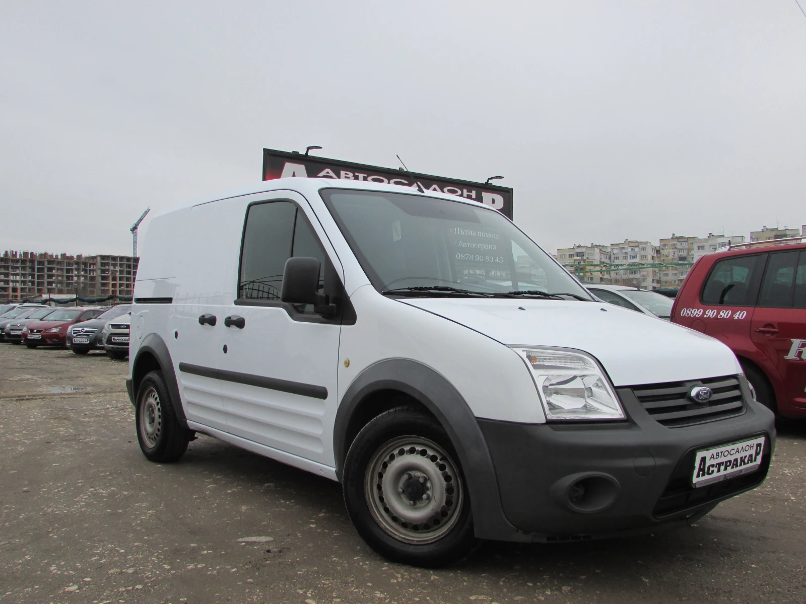 Ford Connect 1.8TDCI EURO5A | Mobile.bg � ����������� 1