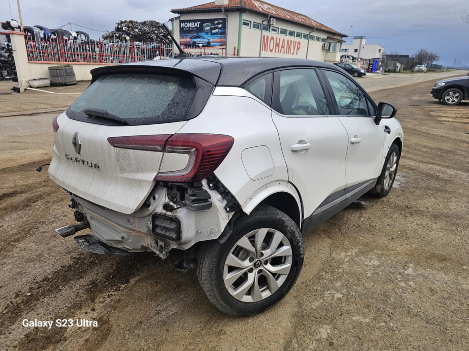 Renault Captur  - изображение 4
