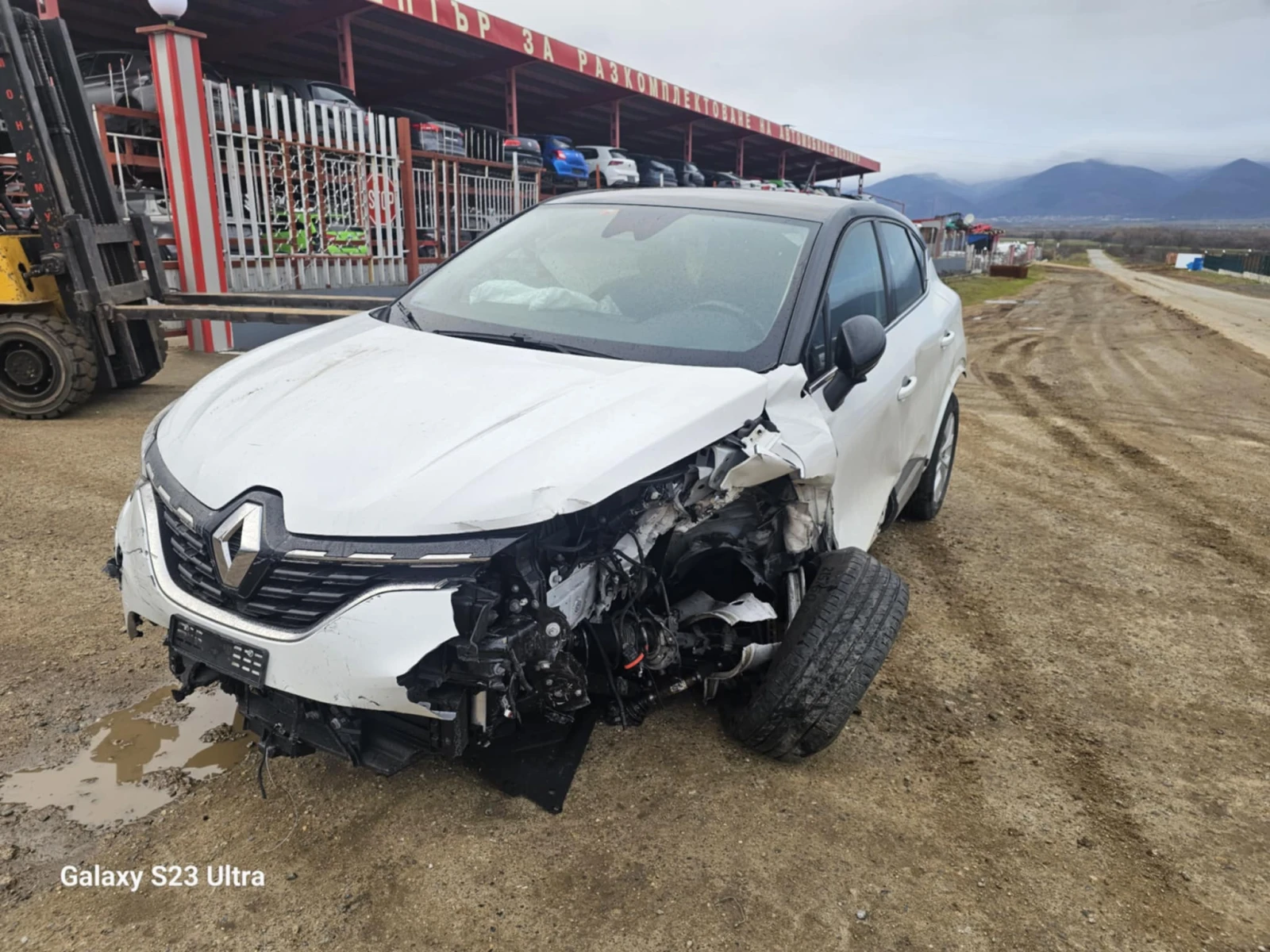 Renault Captur  - изображение 3