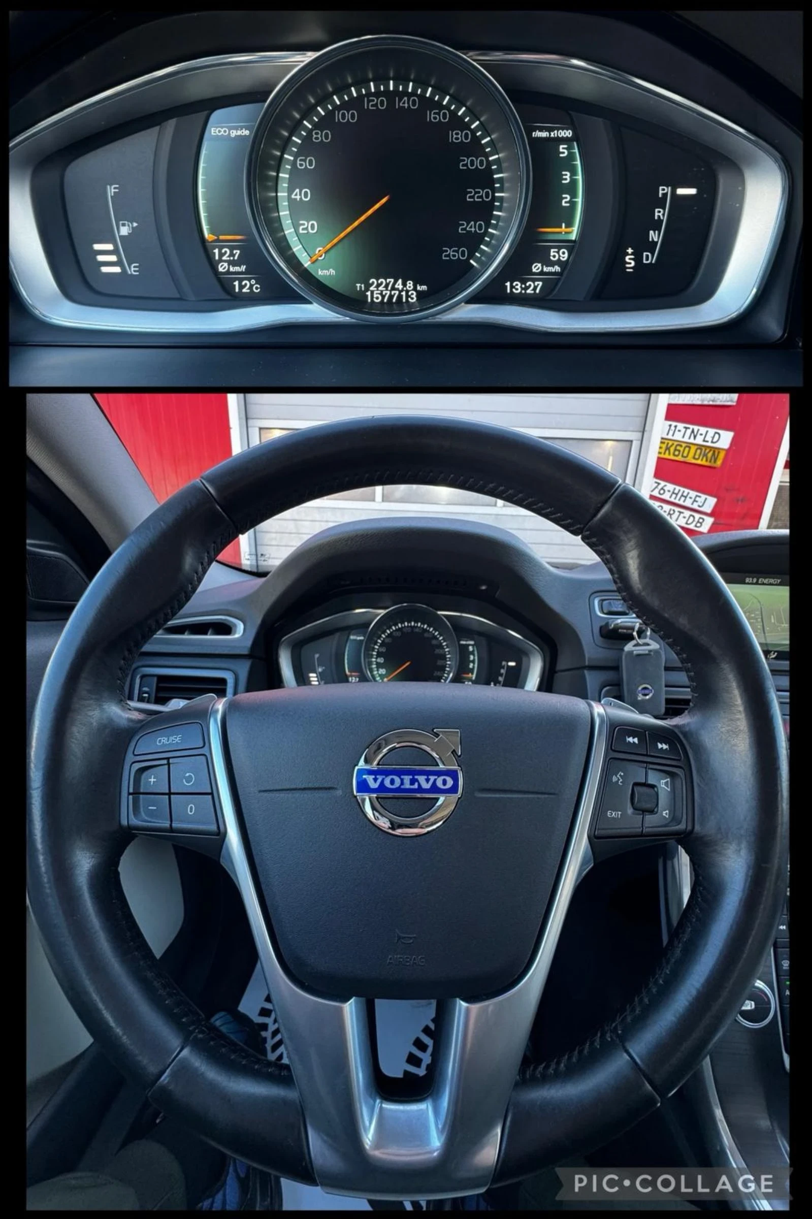 Volvo Xc70 2.4D, EURO 6, FACELIFT, ���������, �������  | Mobile.bg � ����������� 12