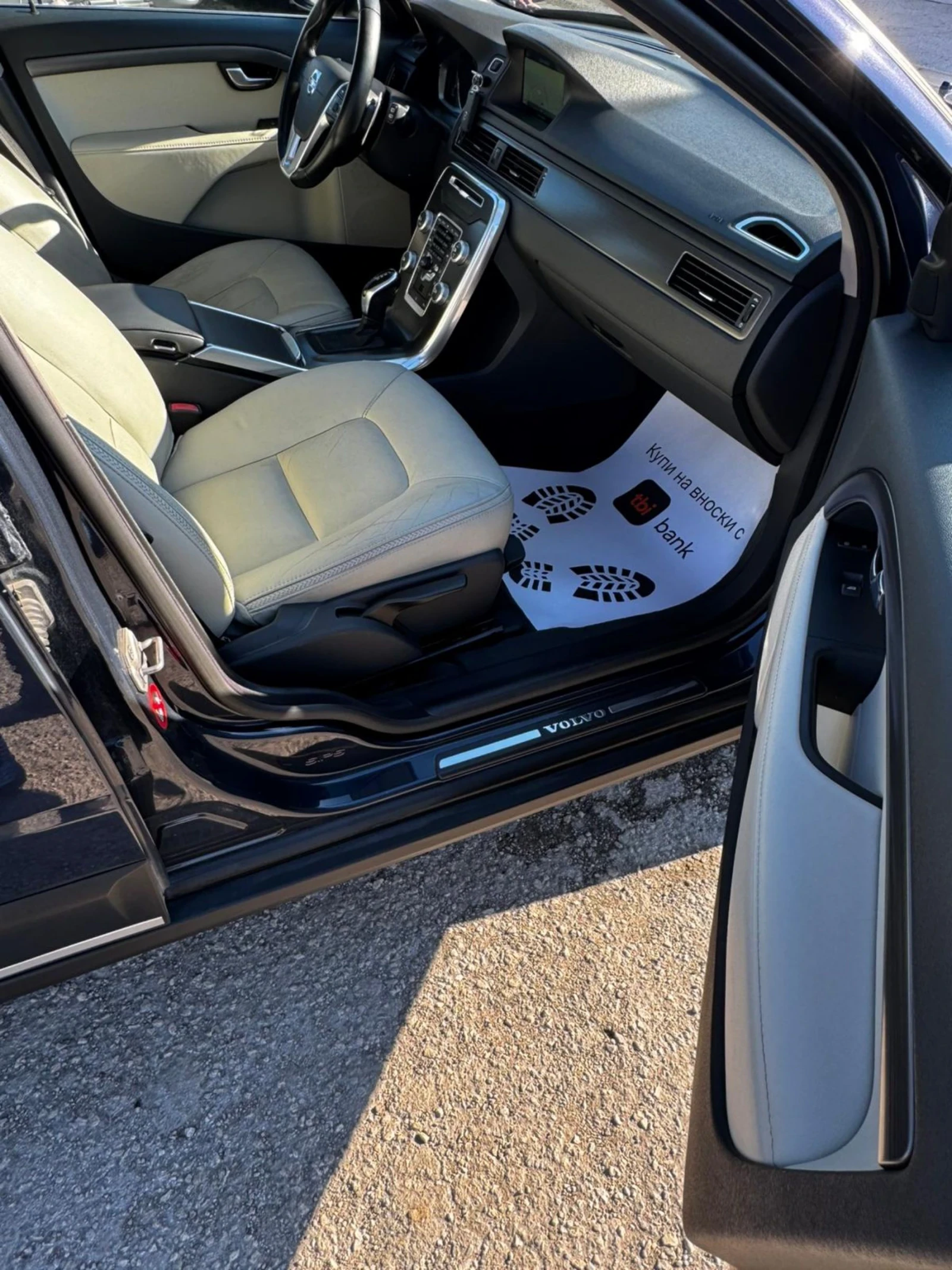 Volvo Xc70 2.4D, EURO 6, FACELIFT, НАВИГАЦИЯ, АВТОМАТ  - изображение 10