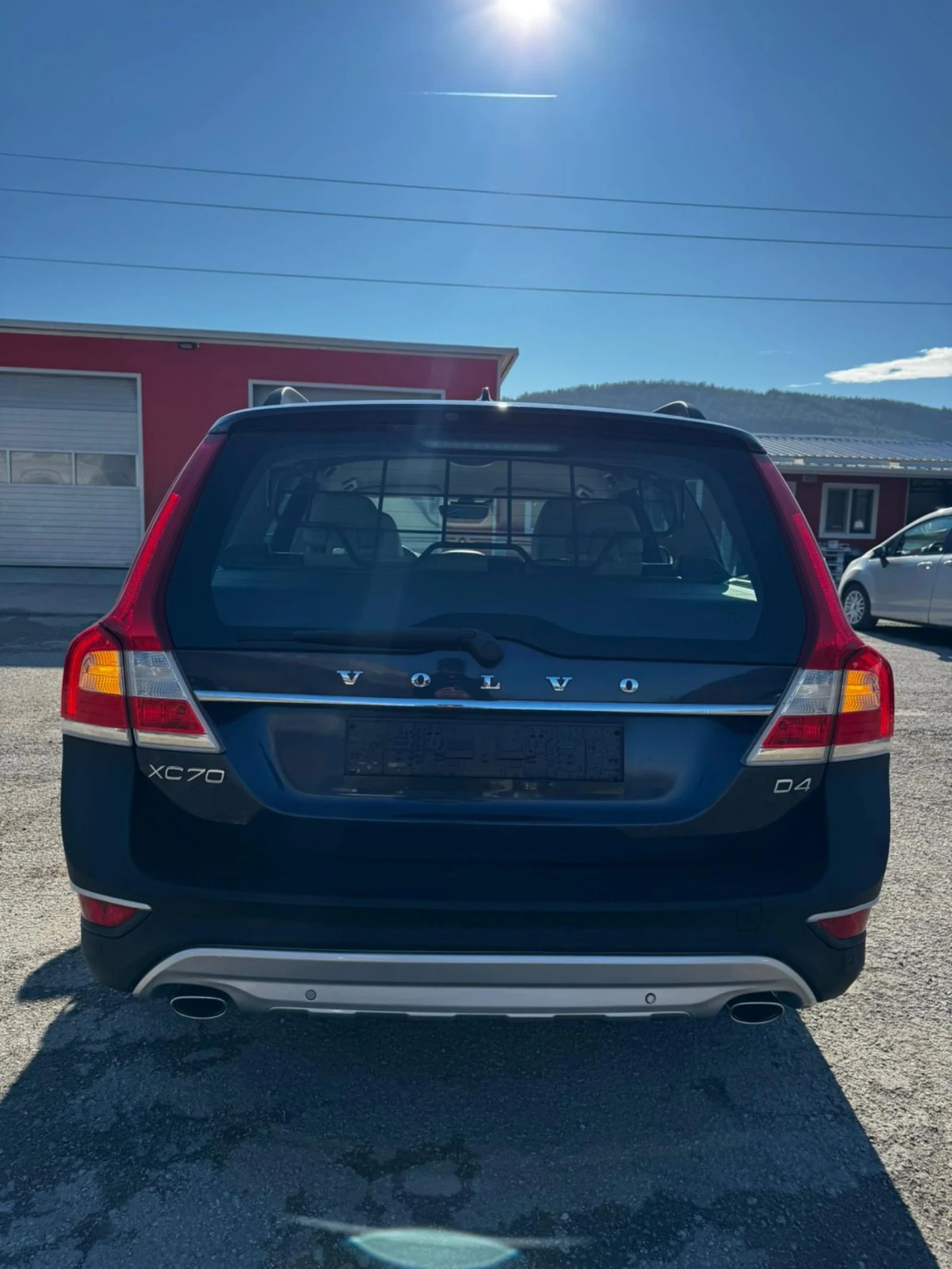 Volvo Xc70 2.4D, EURO 6, FACELIFT, НАВИГАЦИЯ, АВТОМАТ  - изображение 3