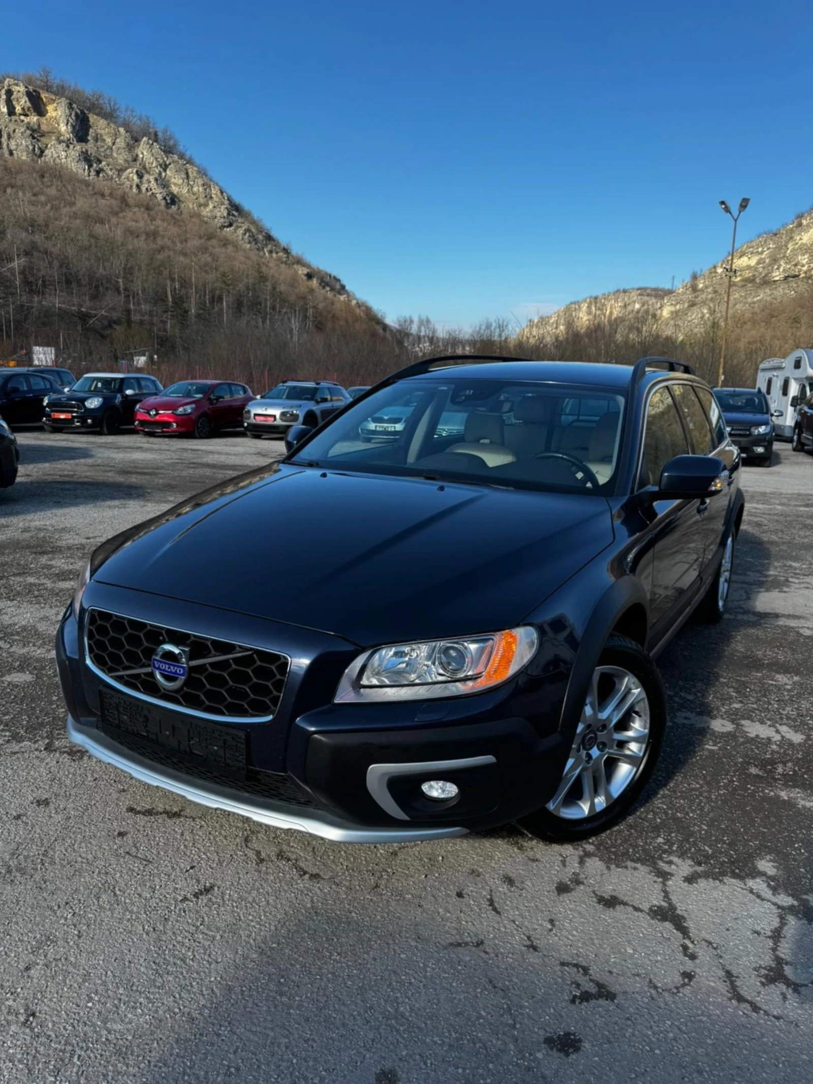 Volvo Xc70 2.4D, EURO 6, FACELIFT, ���������, �������  | Mobile.bg � ����������� 17