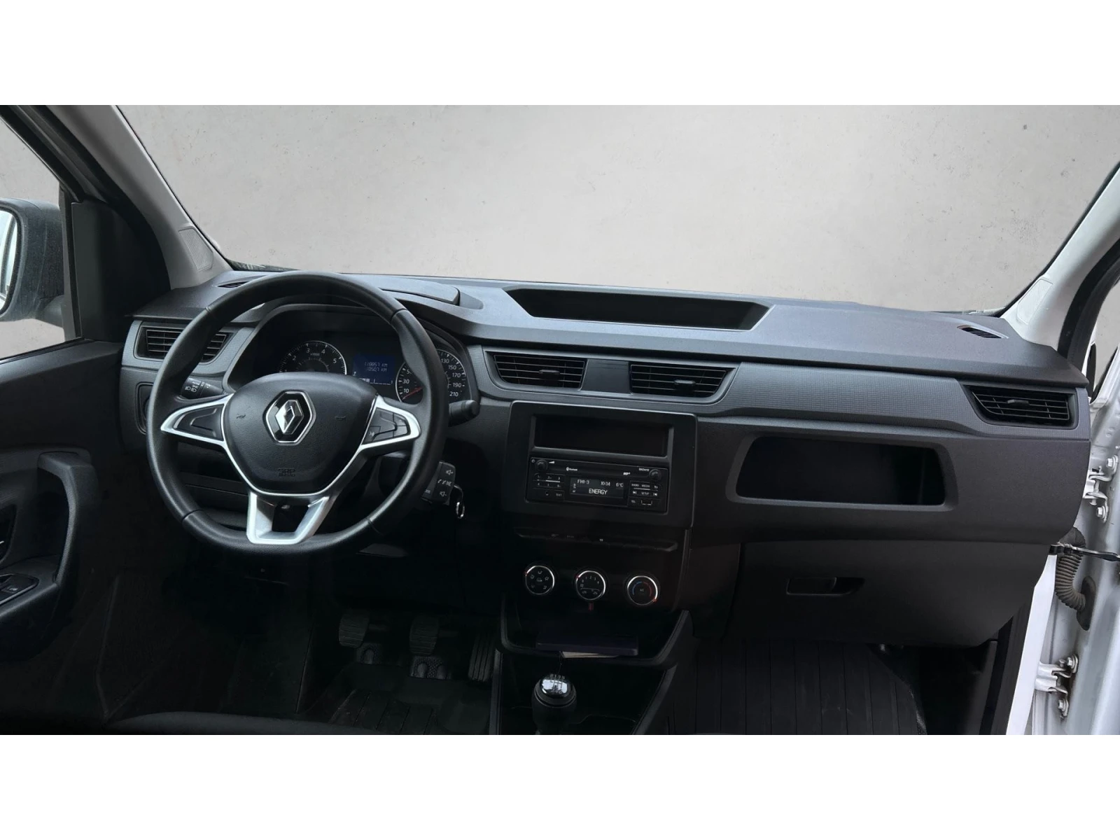 Renault Express  ZEN 1.3 TCE   MT6 S&S, ������� ������ �� 177   | Mobile.bg � ����������� 13