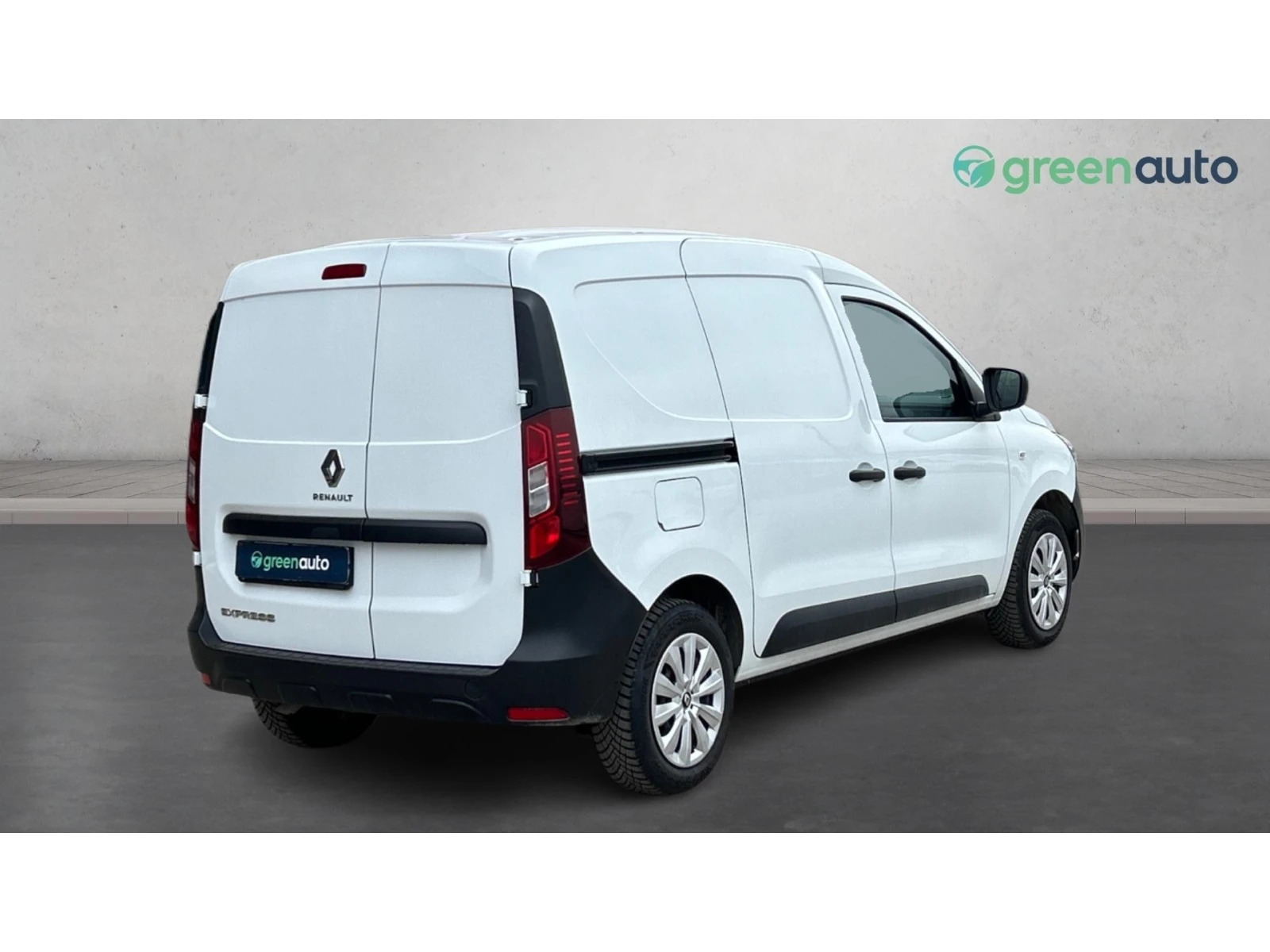 Renault Express  ZEN 1.3 TCE   MT6 S&S, Месечна вноска от 177   - изображение 7