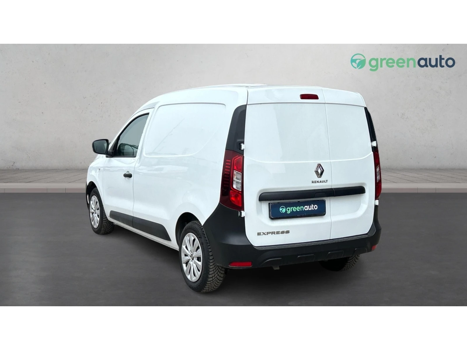 Renault Express  ZEN 1.3 TCE   MT6 S&S, Месечна вноска от 177   - изображение 2